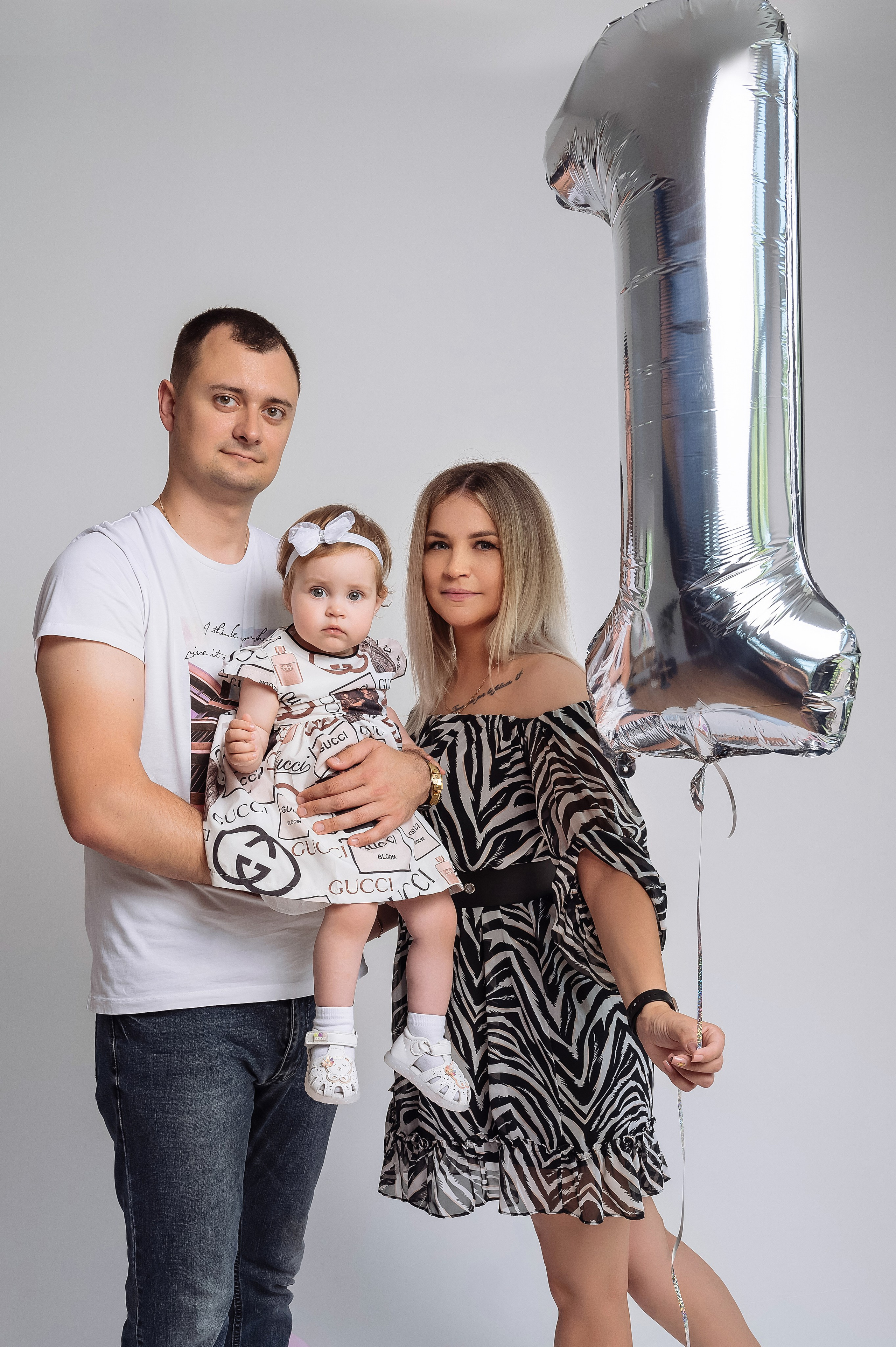 Алена и Дима 1 год доче. Свадебный и семейный фотограф в Находке и Владивостоке