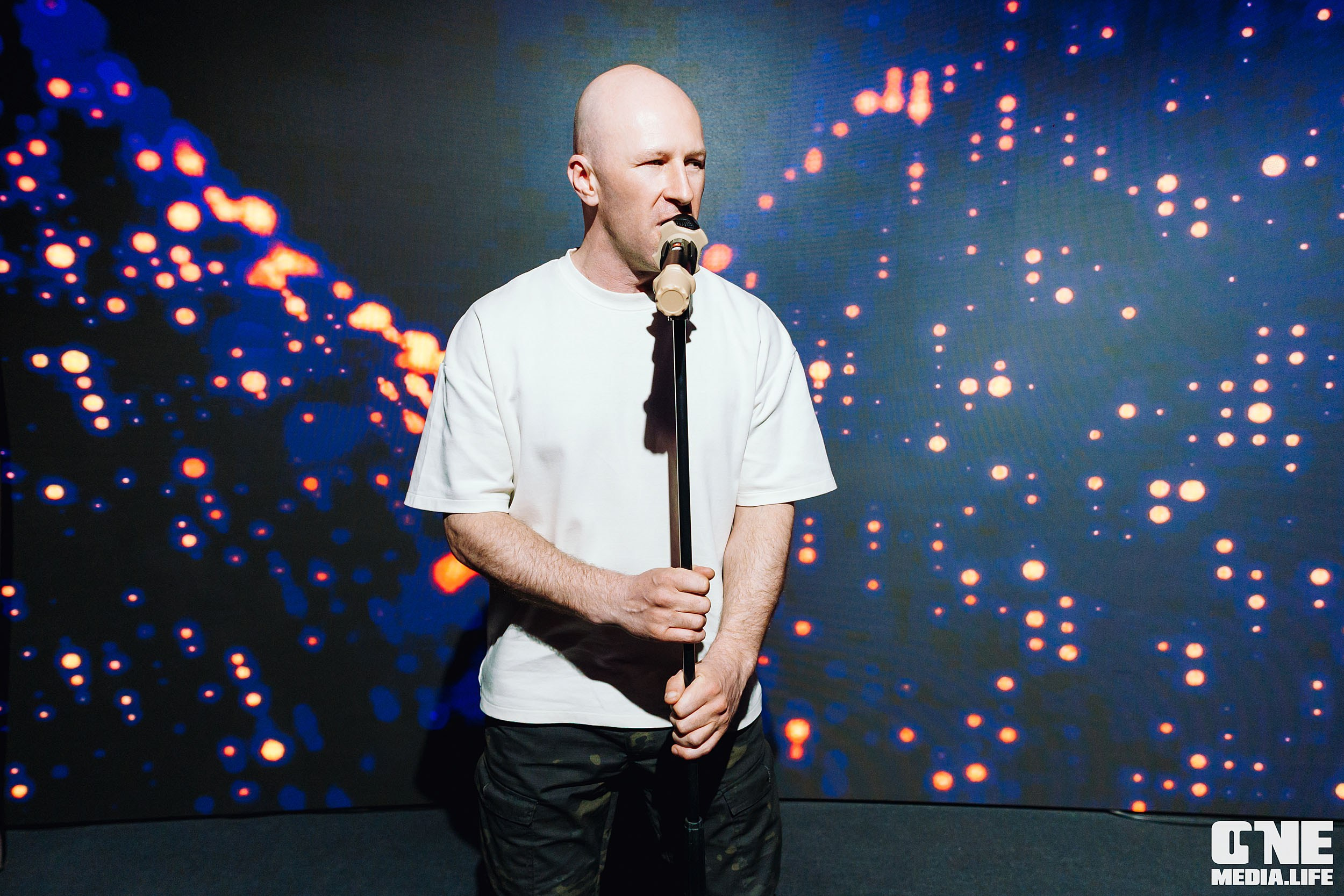 Фоторепортаж из ресторана Океан. One Media Life: фоторепортажи, фотоотчеты с мероприятий и заведений