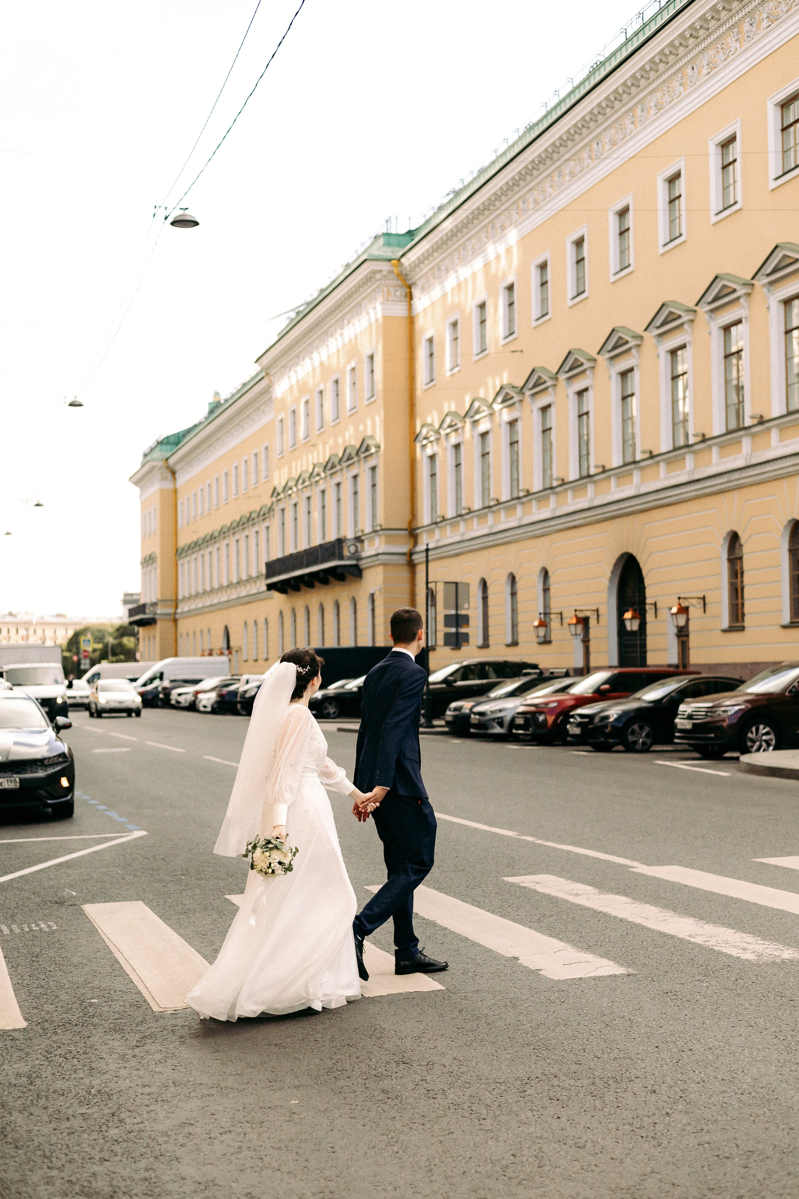 Саида и Евгений