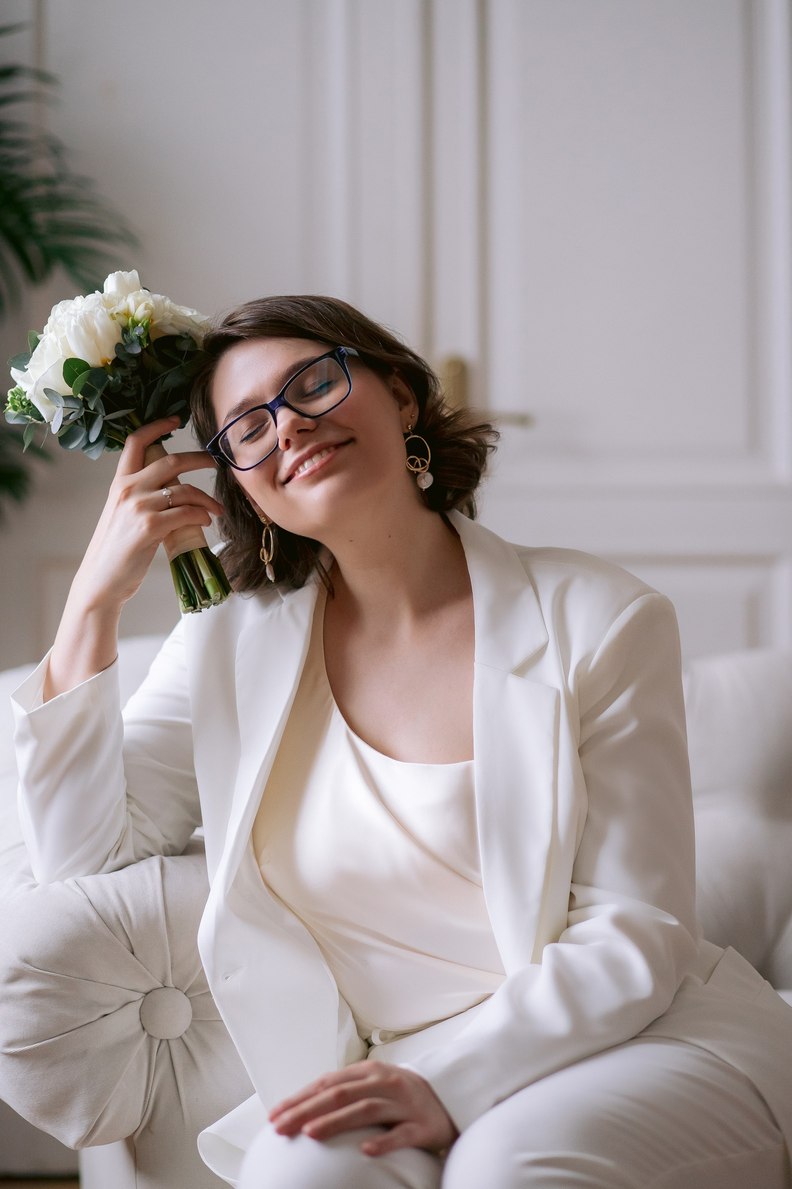 Оля и Антон