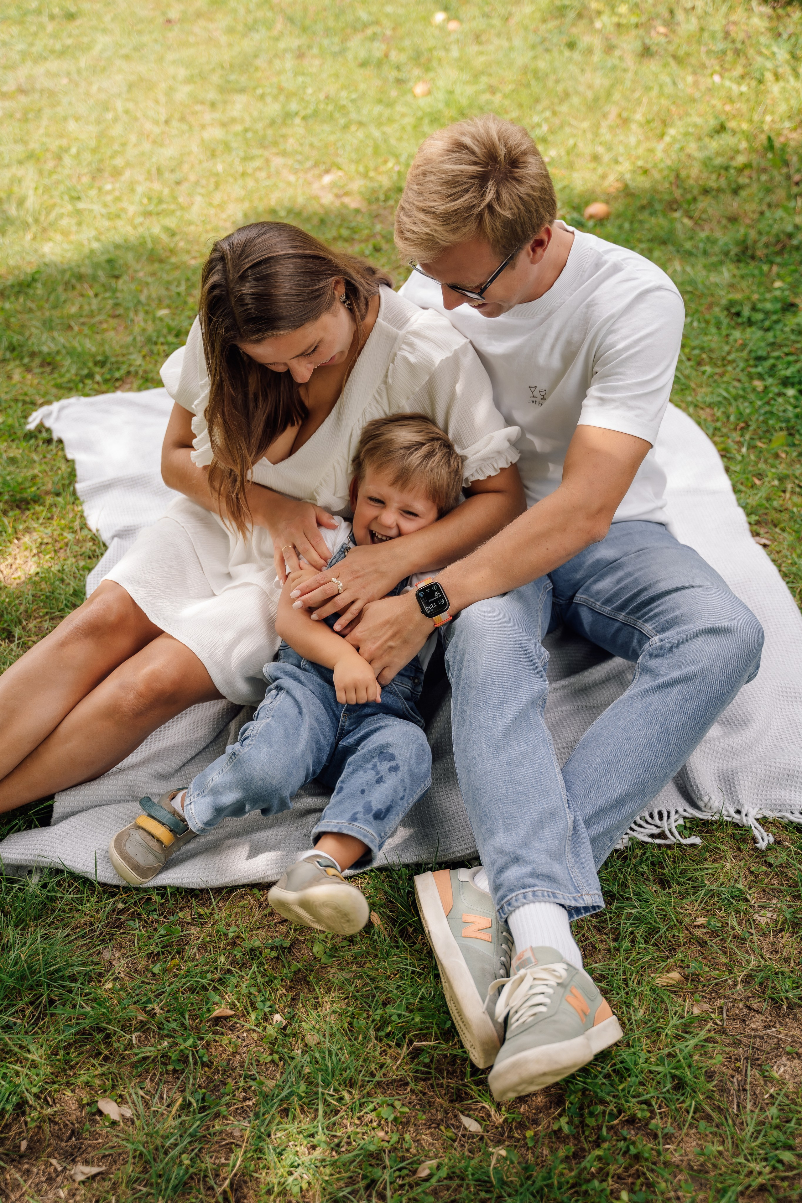 Lohrberg Family Moments. Anastasiia Vainer — Wedding and portrait photographer in Germany and across Europe