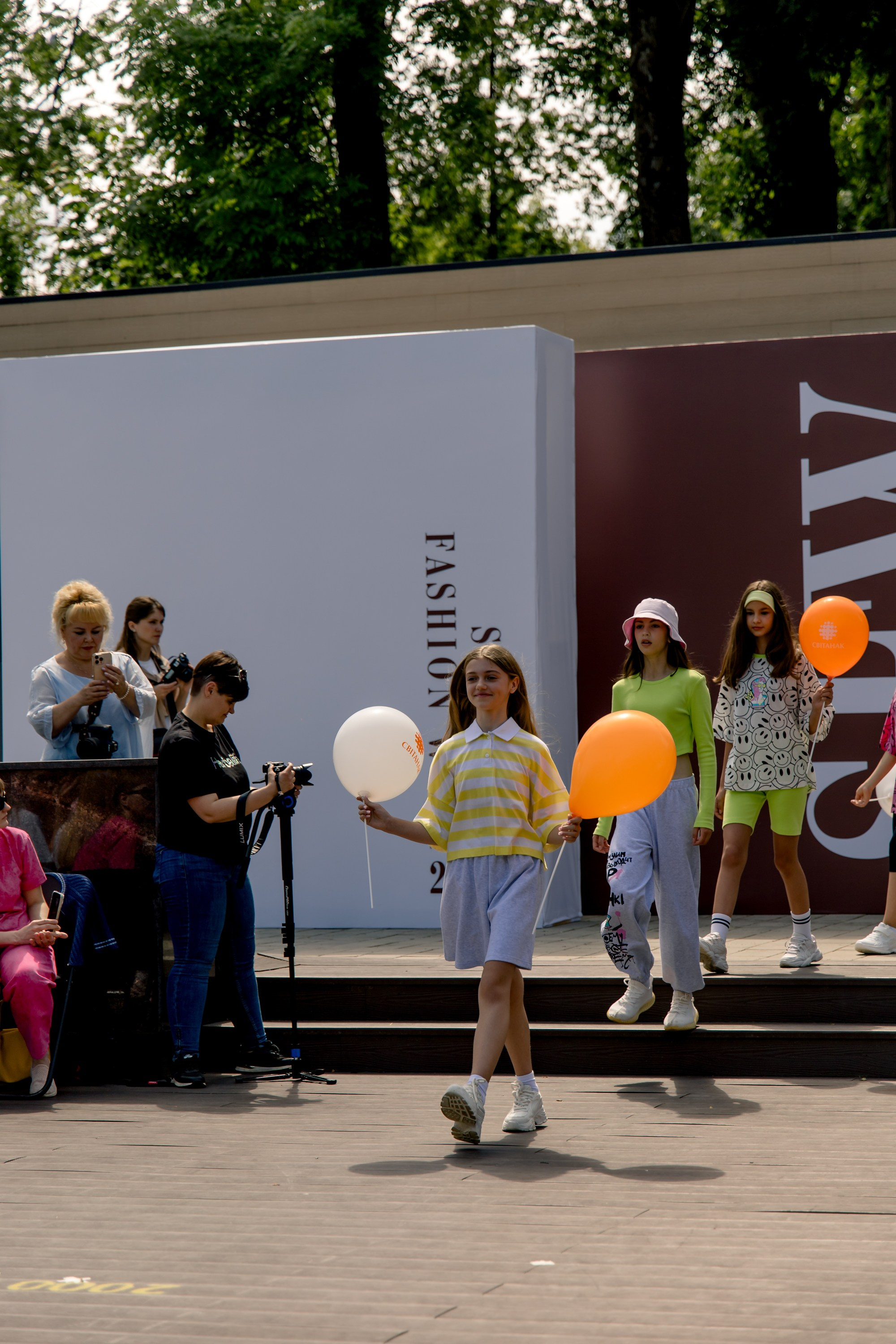 Smolensk Fashion Week 2025_показы_ДЕНЬ 1_KIDS FASHION TIME. Главная