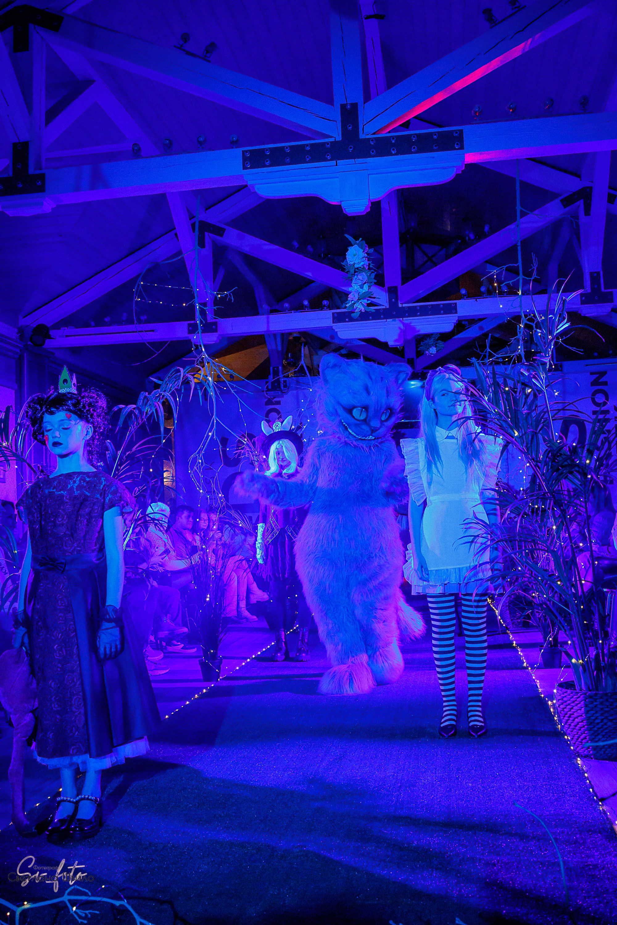 Smolensk Fashion Week_показы_ДЕНЬ 3_ФИНАЛ_Алиса в стране чудес. Главная