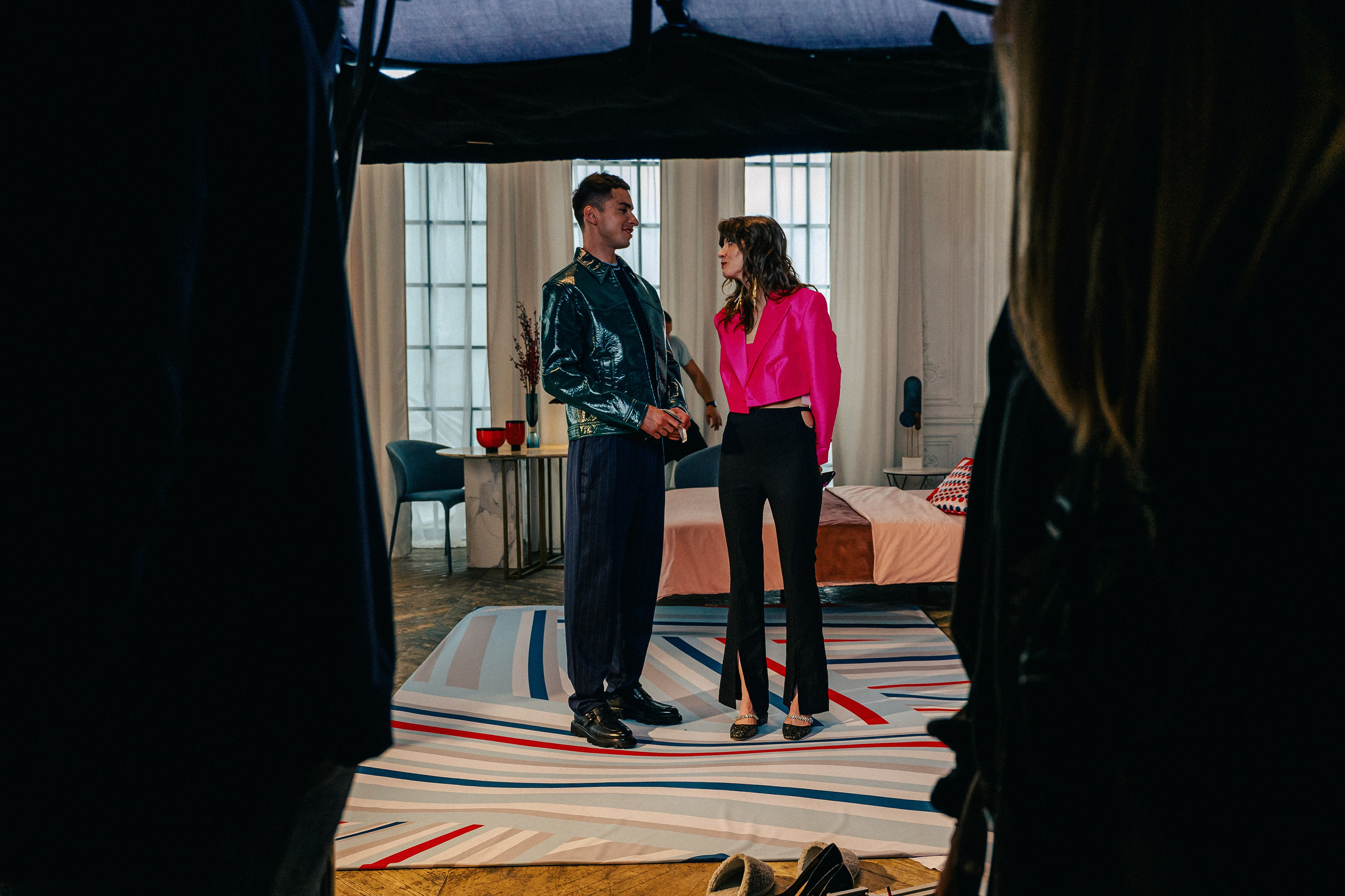 Заграница — LaModa. Коммерческий фотограф Иван Рыбаков