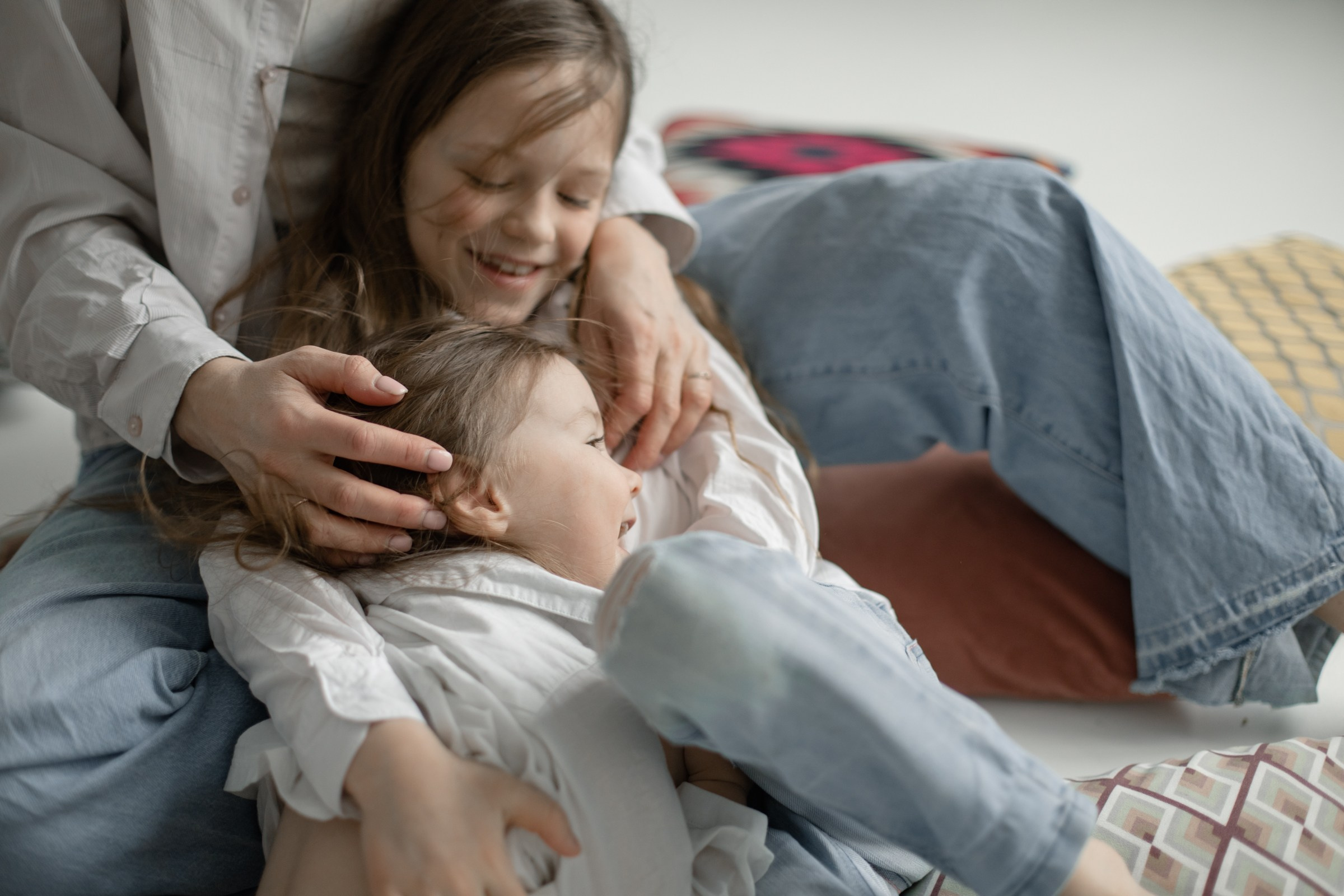Лена, Ника и Ария. Свадебный фотограф Сочи, Екатеринбург и Санкт-Петербург