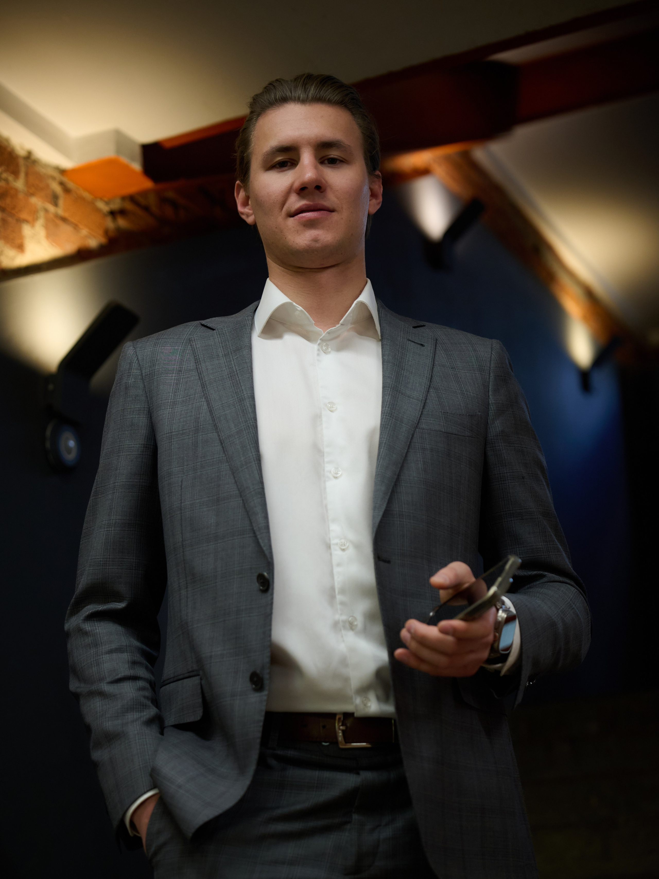 Контент-съёмка для Богдана. Фотограф в Москве