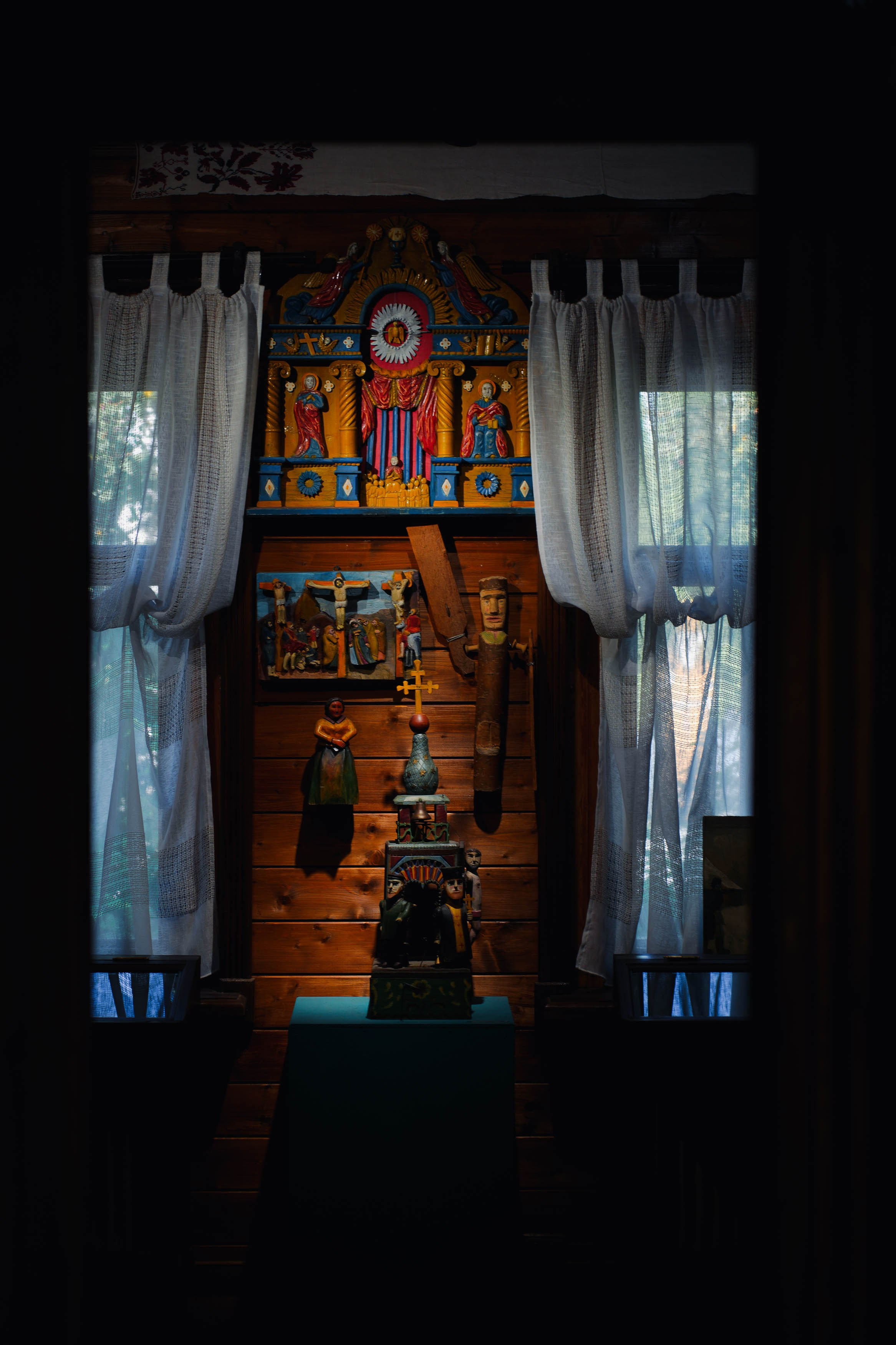 Музей Народного Искусства в Ростове. Спортивный и репортажный фотограф в Иваново Сергей Силкин