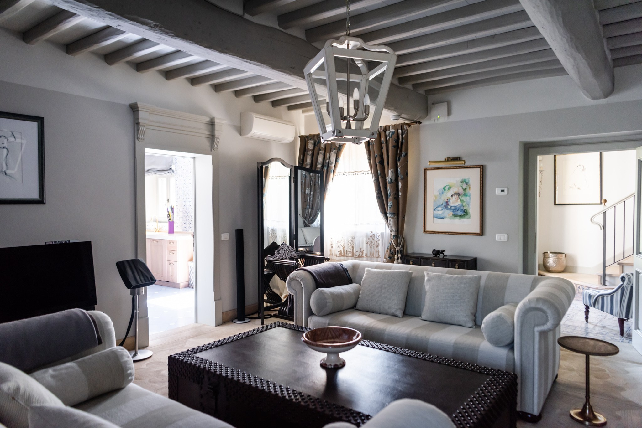 INTERIORS. Sailing Photographer Marina Semenova