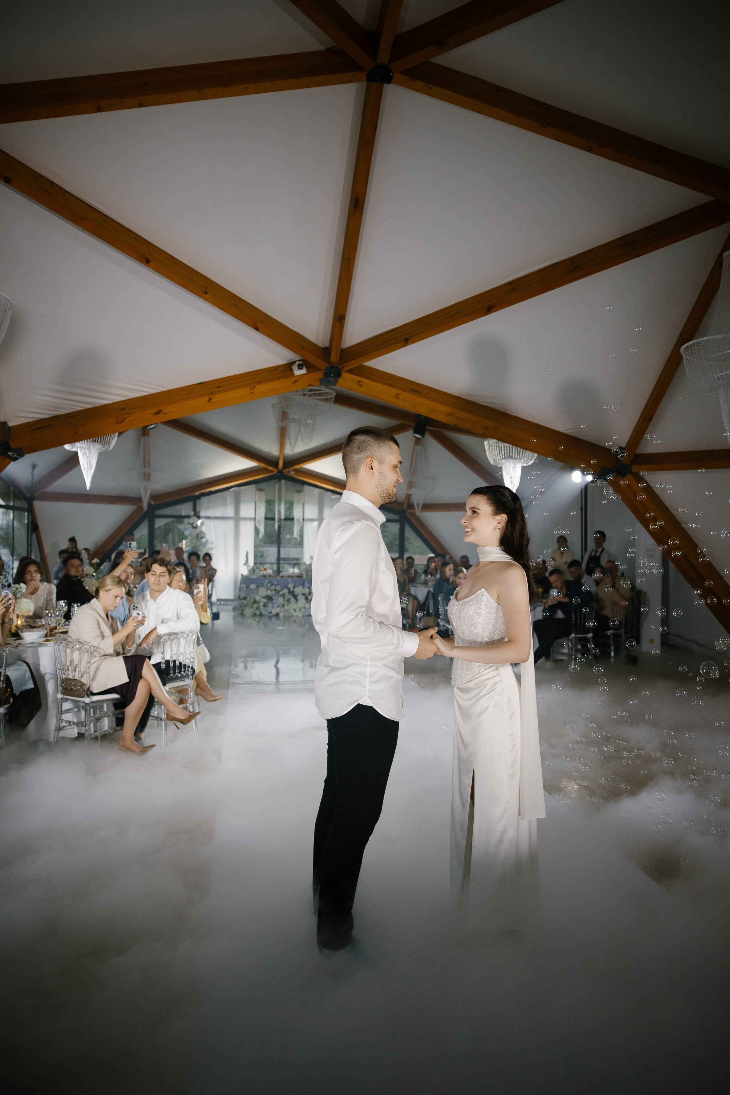 Даниал и Екатерина. Свадебный фотограф Полина Панина