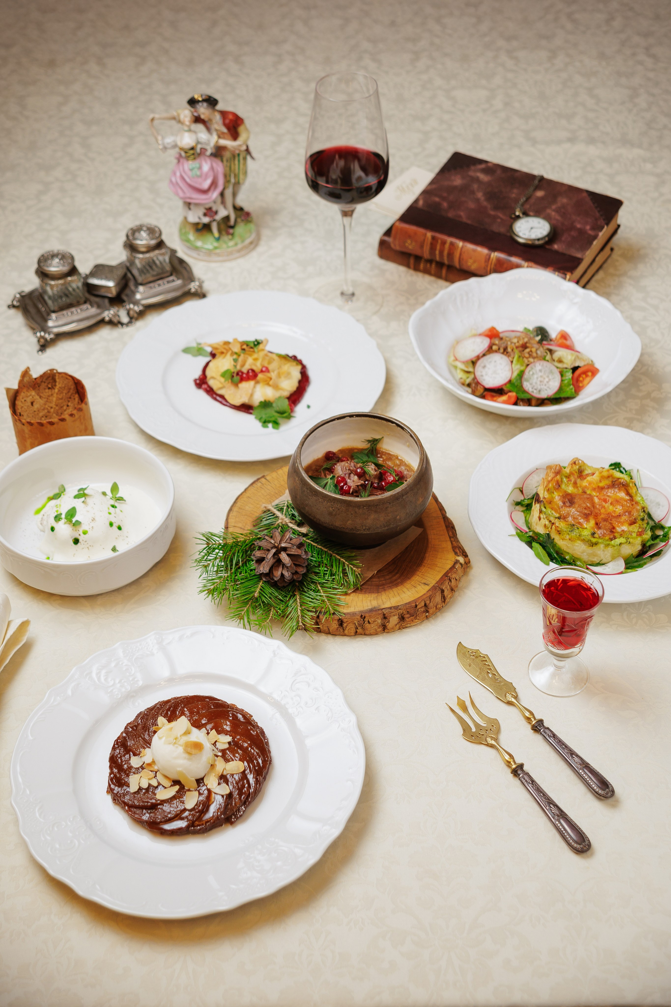 «Васнецов». Фото и видео контент за одну съемку — Веретенников Егор