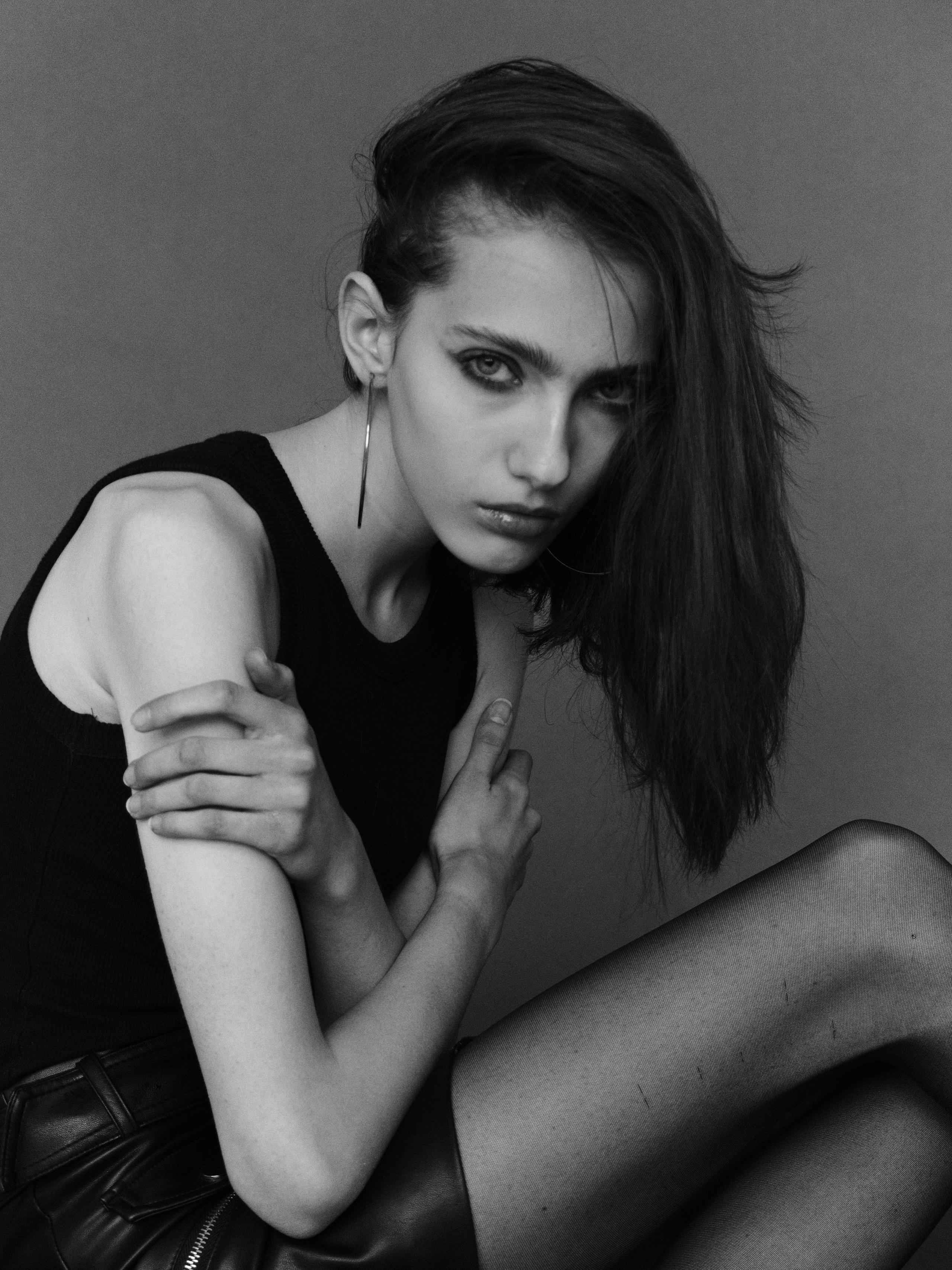 Kate. Photographer Mary Sergo