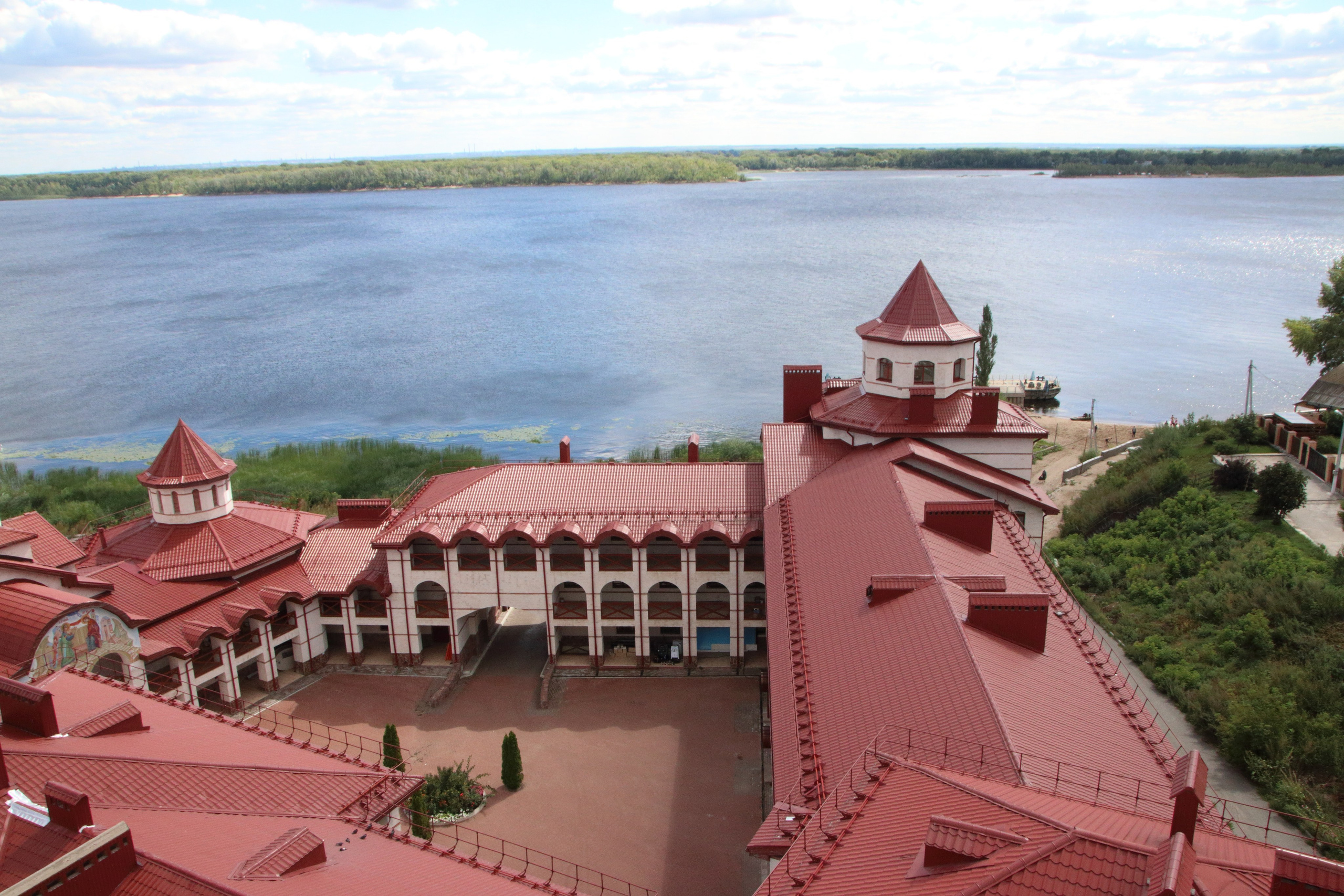 18.08.2020 Самарская обл., Винновка. Фотообъединение Самарского областного отделения Союза журналистов России