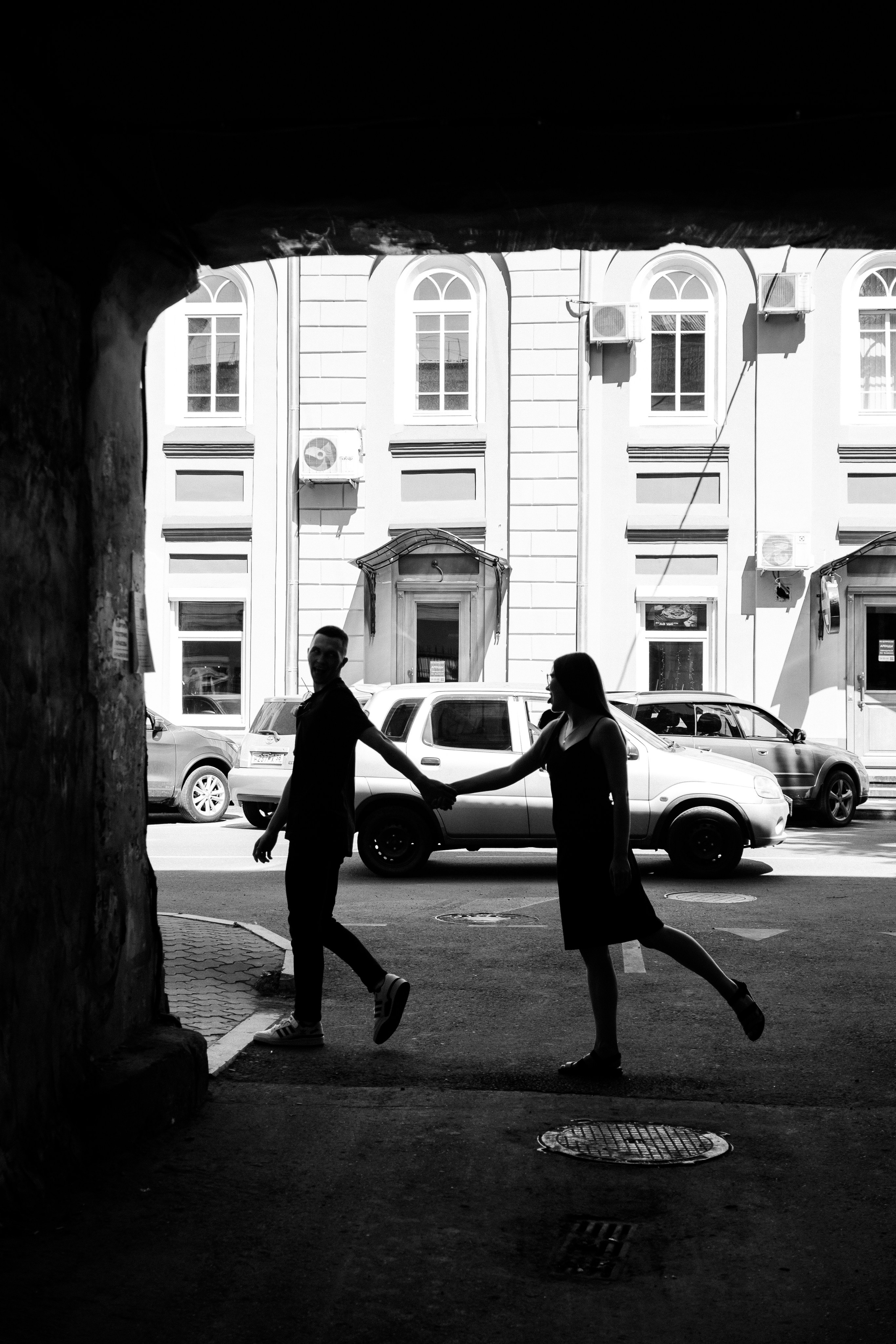 Love story. Фотограф в Иркутске Анна Мирошникова