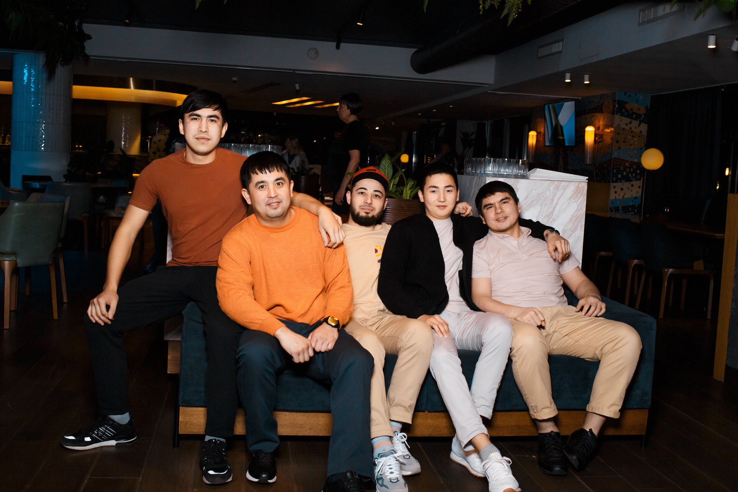 Корпоратив. Фотограф в Иркутске Анна Мирошникова