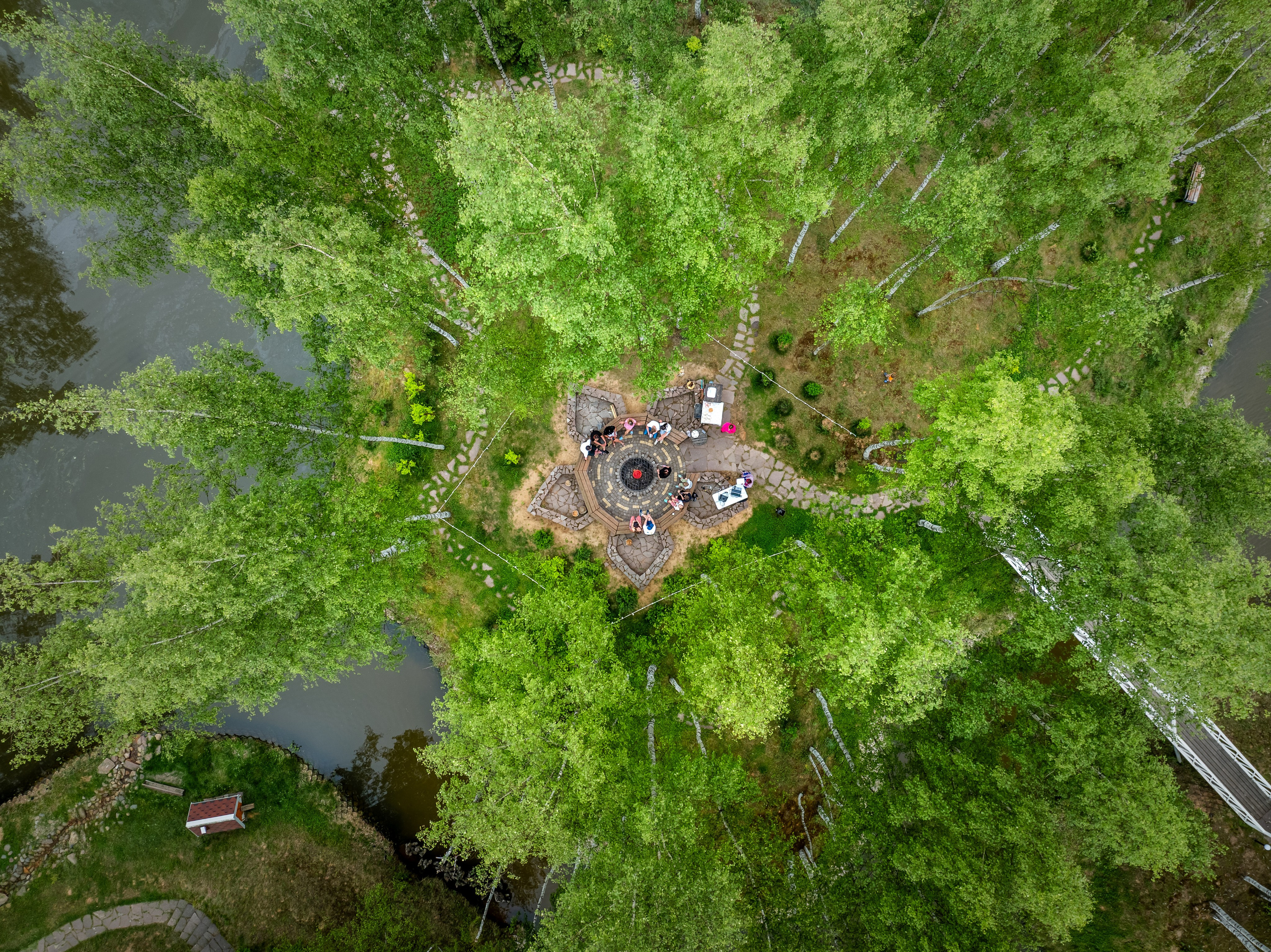 «ЯСЕНЕВО». DRONBERRY — Аэросъемка Ярославль