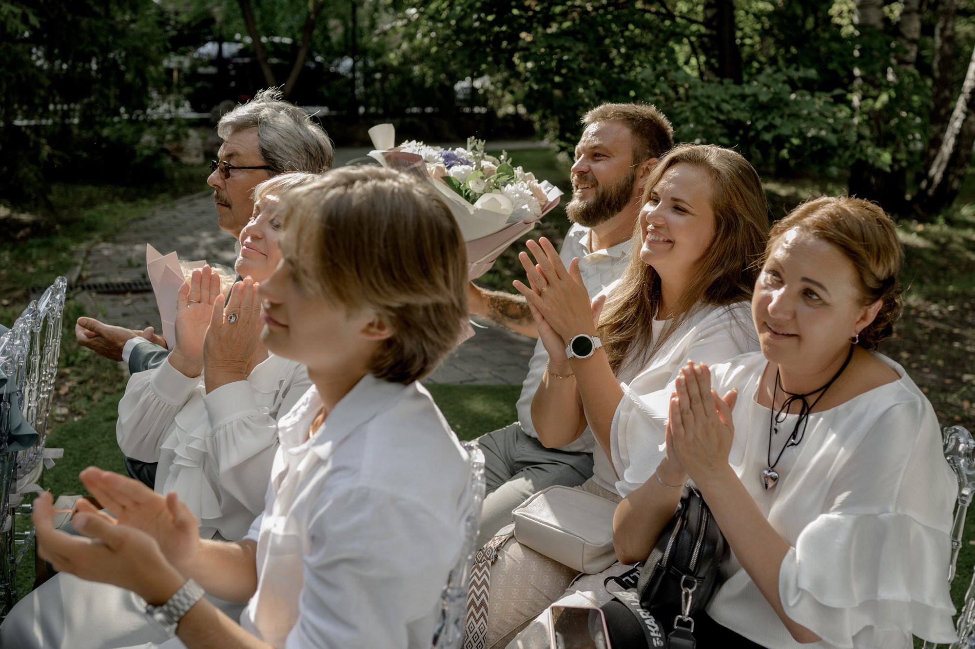 Данил и Елизавета. Свадебный фотограф в Тюмени Анастасия Пономарева