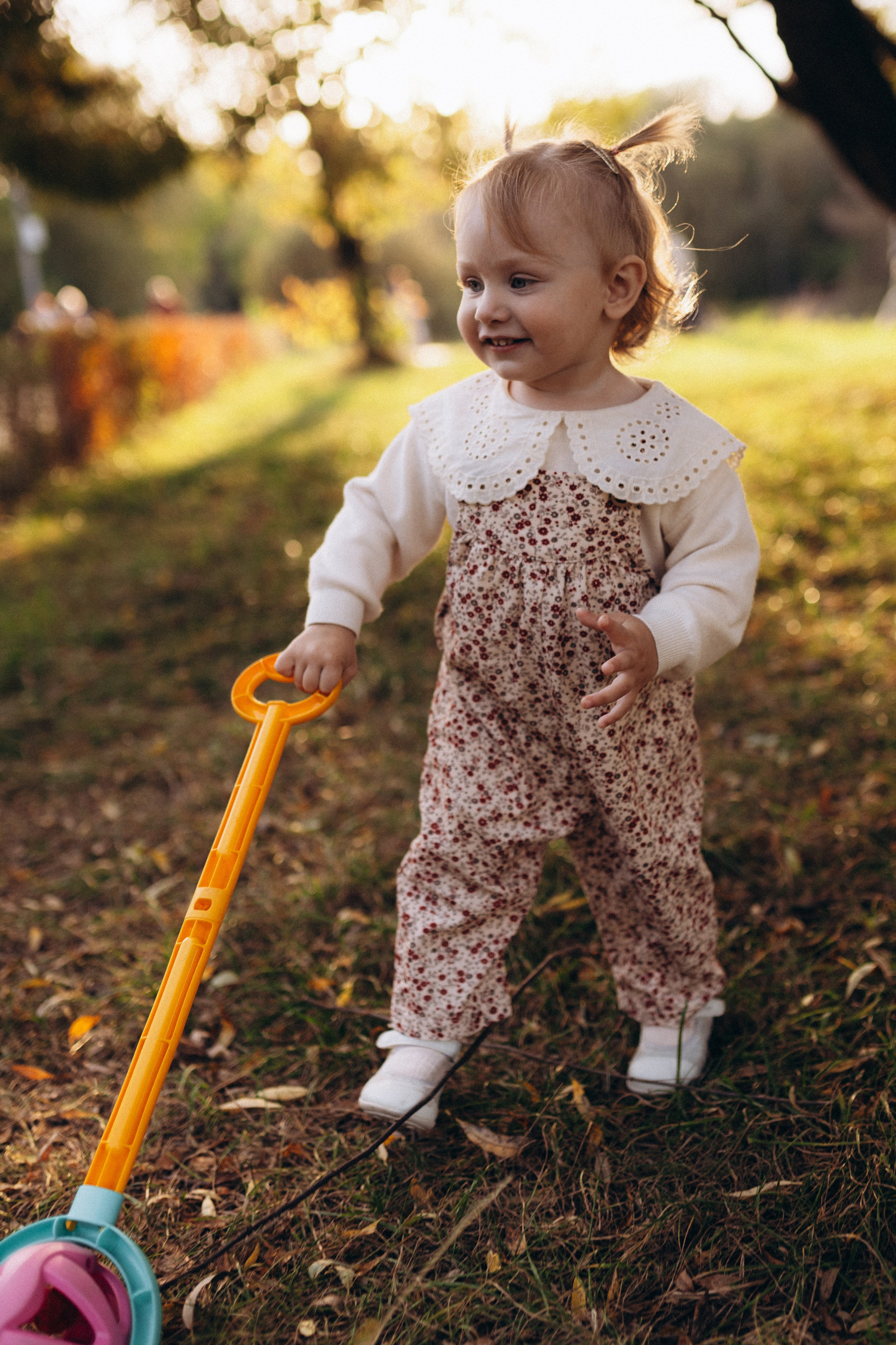 Ольга, Елена и маленькая Таисия. Семейный фотограф в Москве Жукова Анна