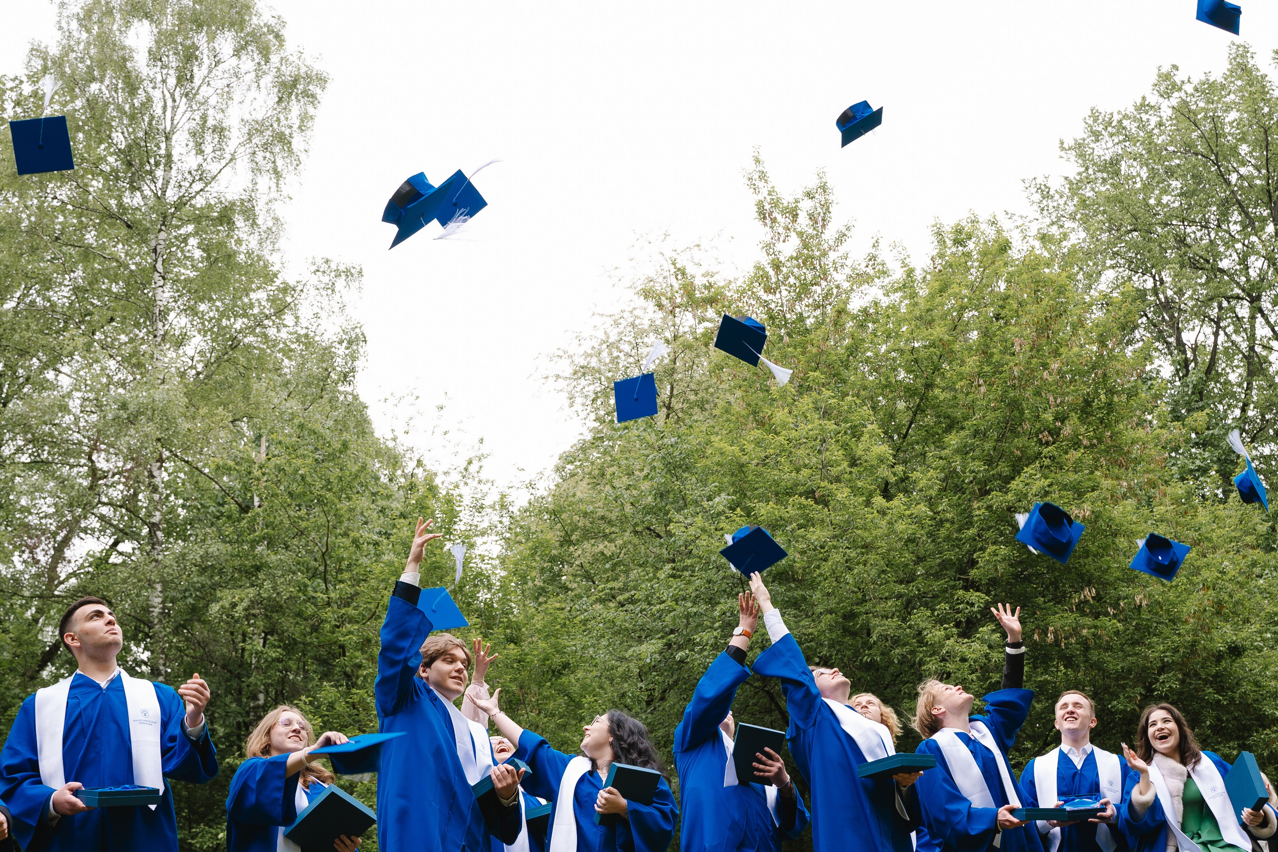 Академическая гимназия 11 класс|последний звонок. Фотограф — Ася Орехова