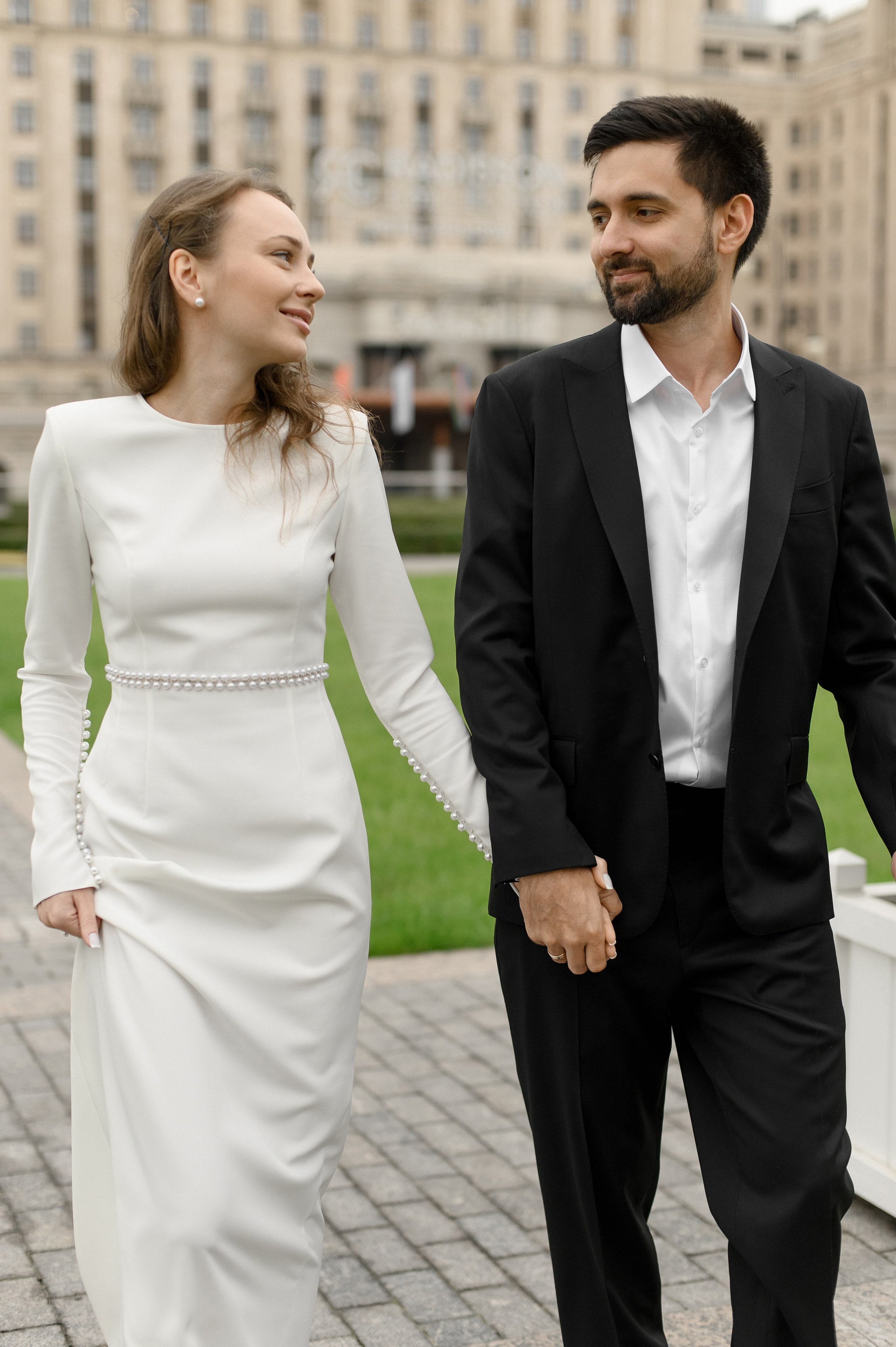 Ариф и Яна. Свадебный и семейный фотограф Ангелина Нусина