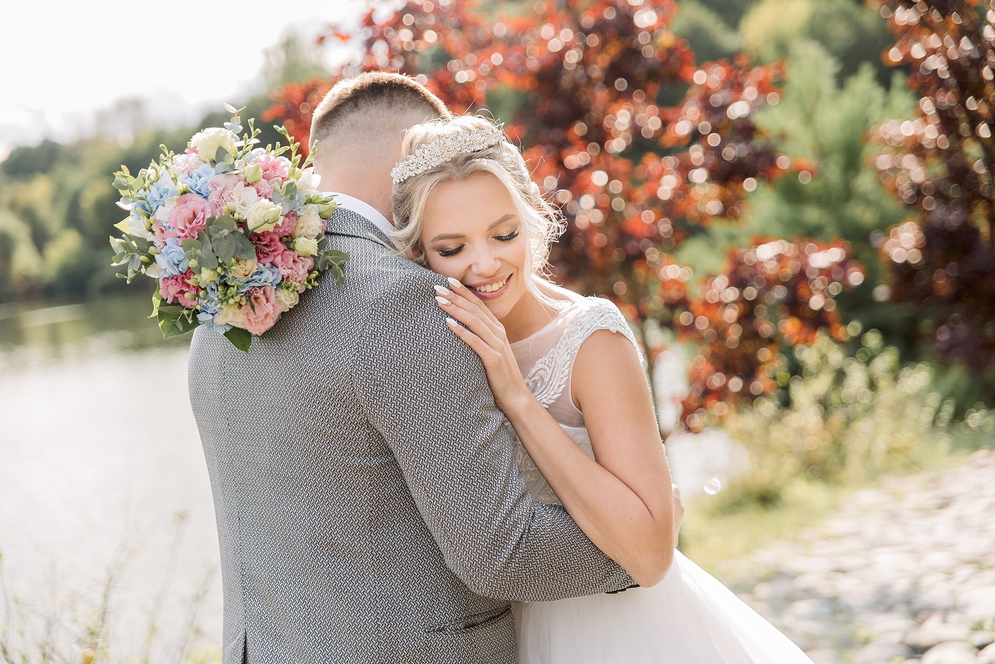 САША и НАТАША. Свадебный и семейный фотограф РИТА БОЧКАРЁВА