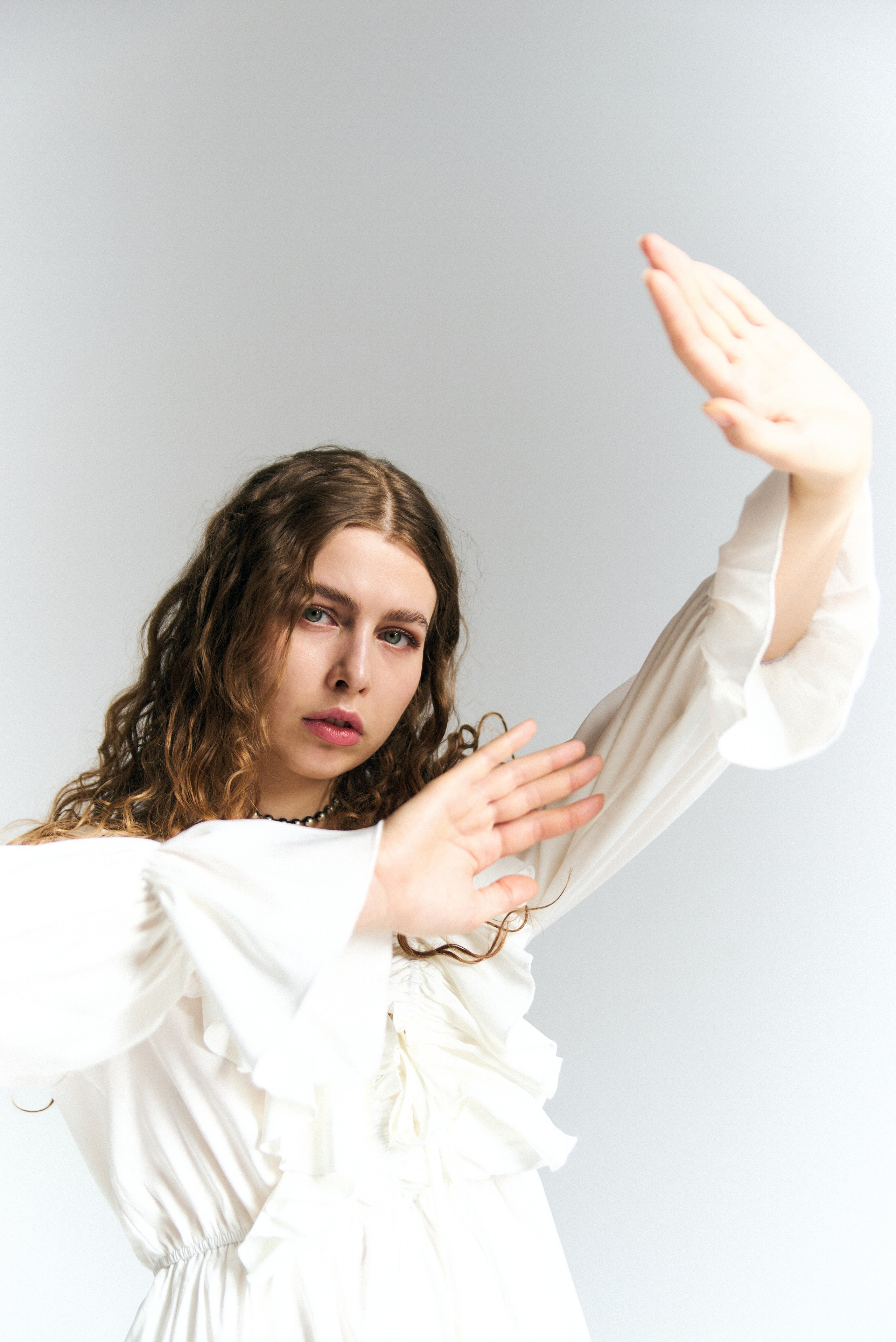 Аня. Портретный фотограф в Санкт-Петербурге Ксения Петряшова