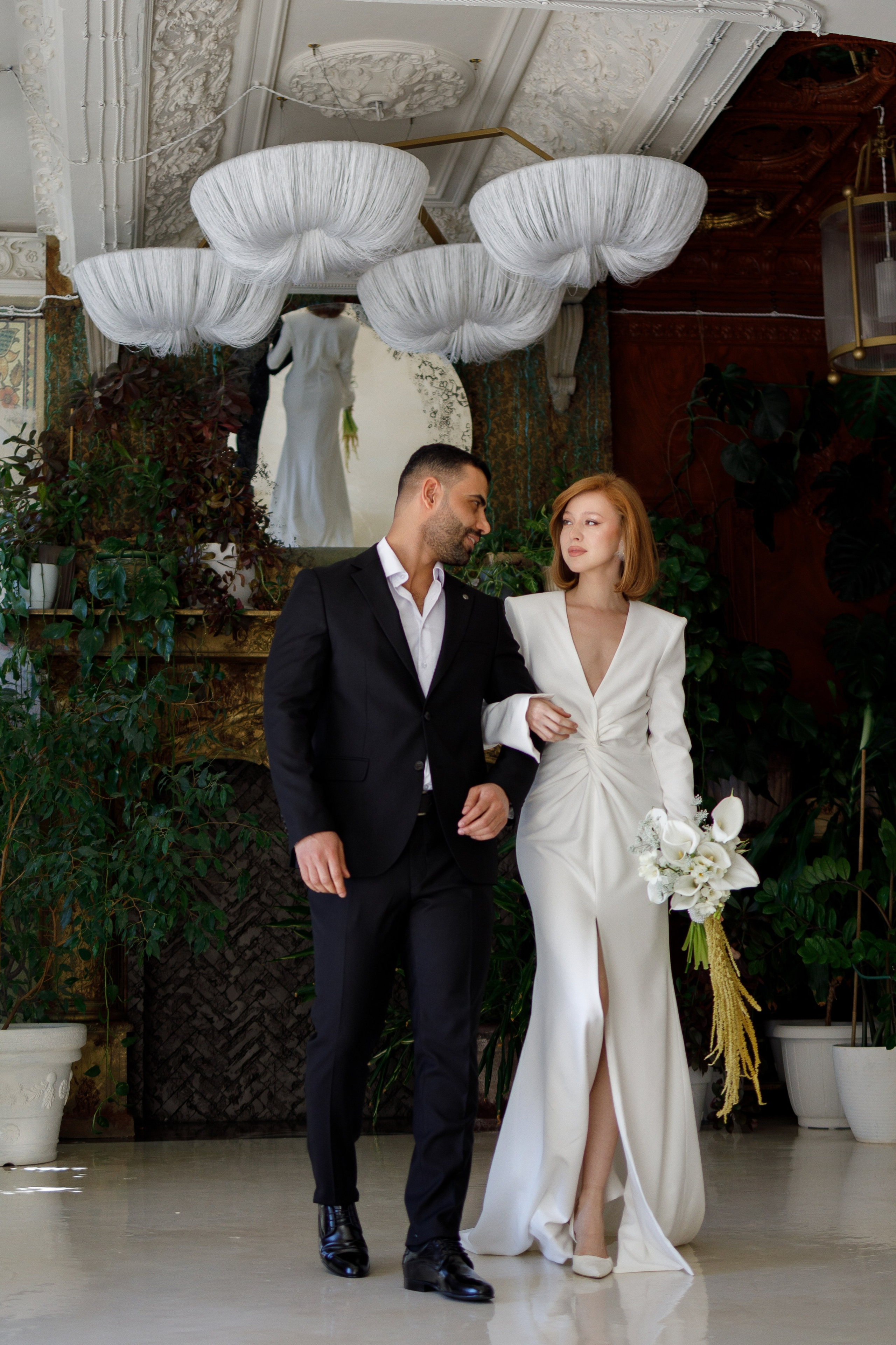 Акрам и Вероника. Фотограф Краснодар