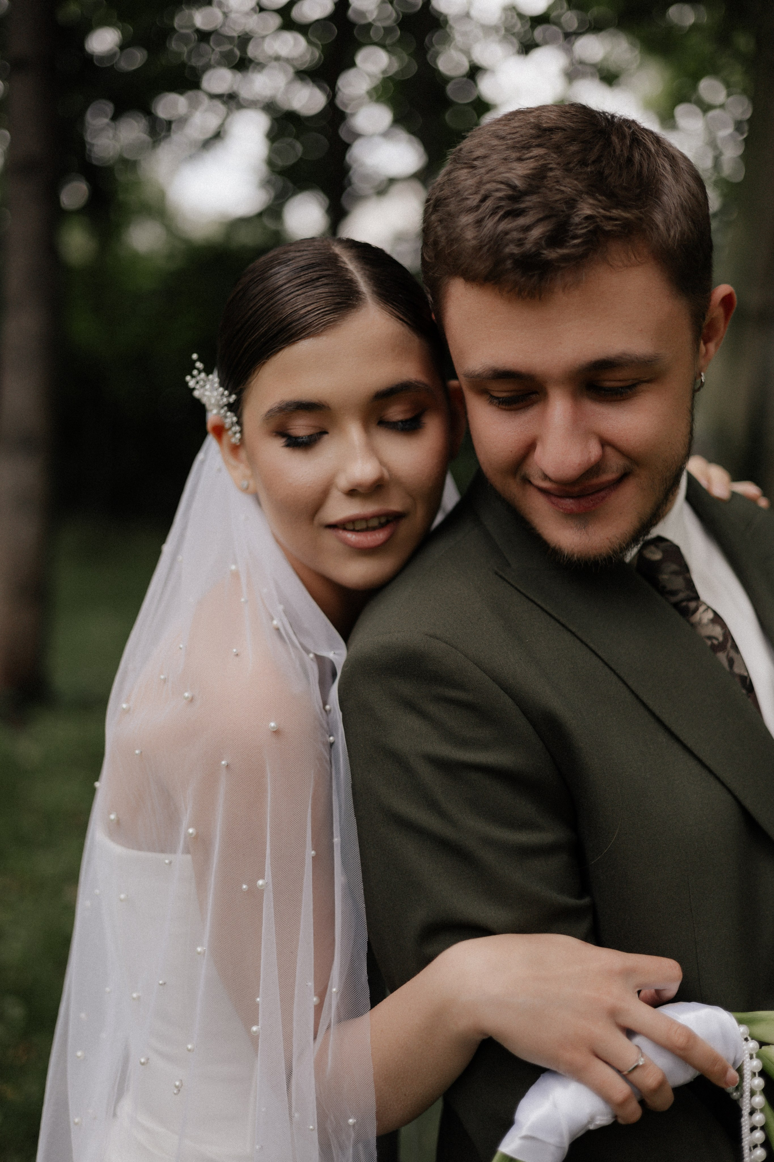 Диана и Ян. Свадебный и портретный фотограф в Москве Анастасия Масюк