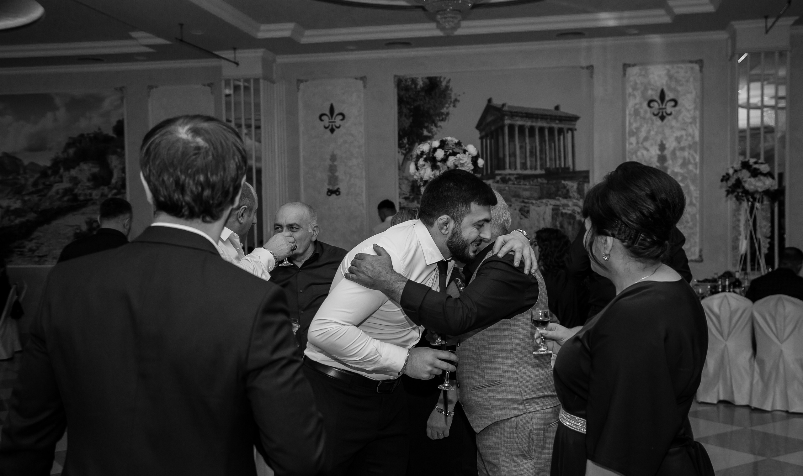 Помолвка. Фотограф Мария Новоселова. Сургут