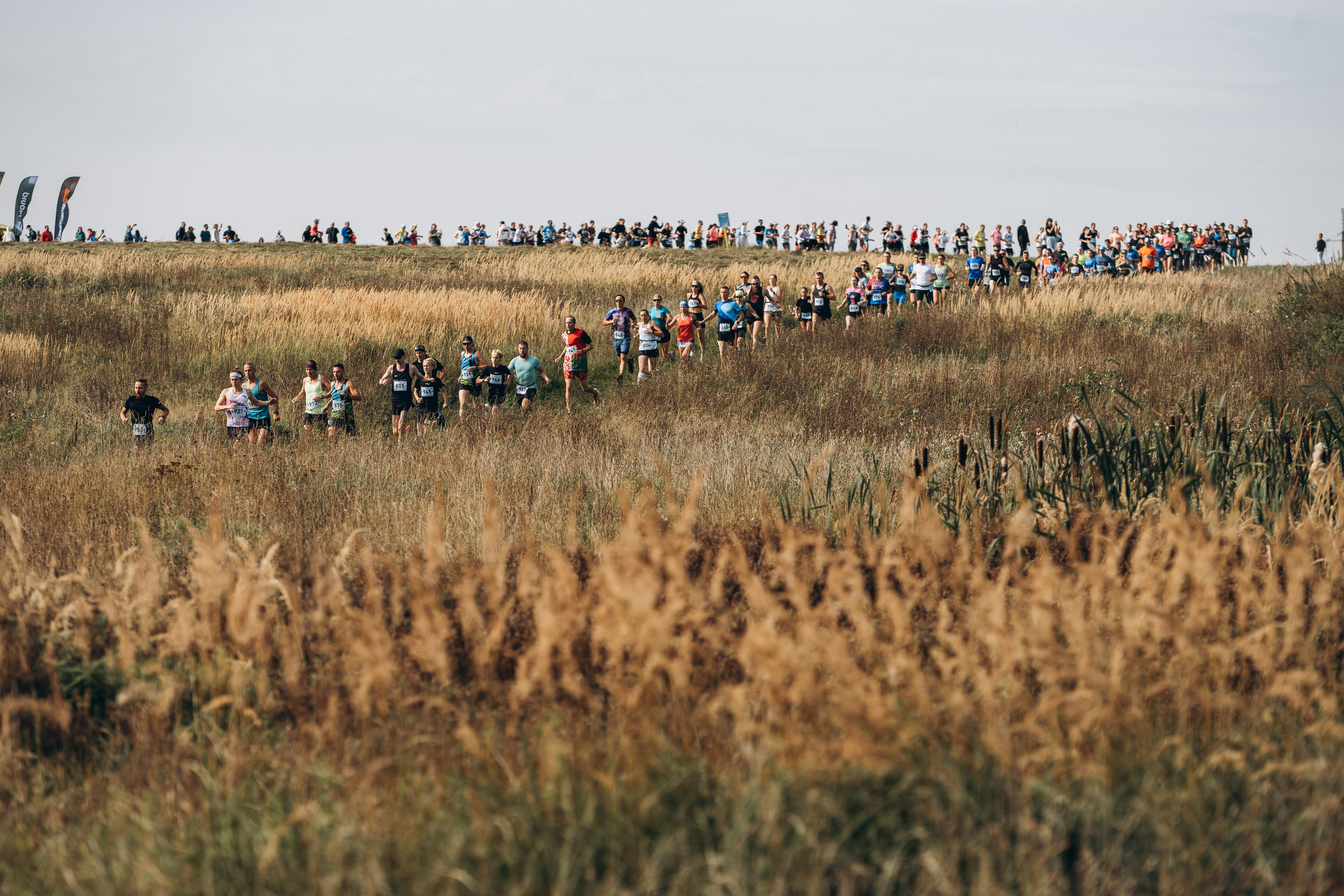 Трейл. Фотограф Илья Солдаткин