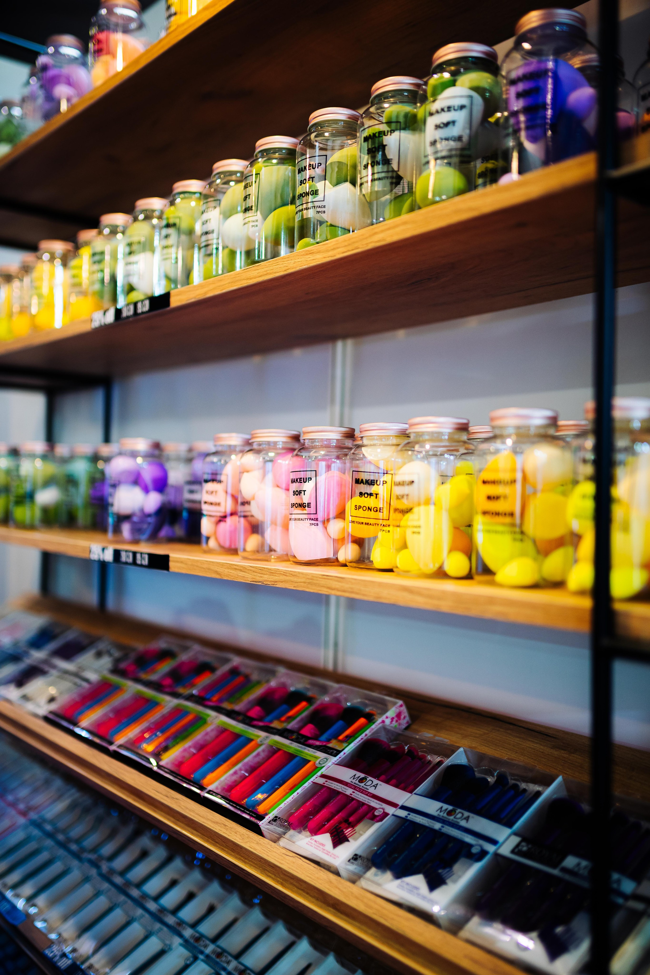 Make Up Institute x/ Paese Cosmetics | PWA Expo 2022. Photographer in Prague Alexander Pivovarov