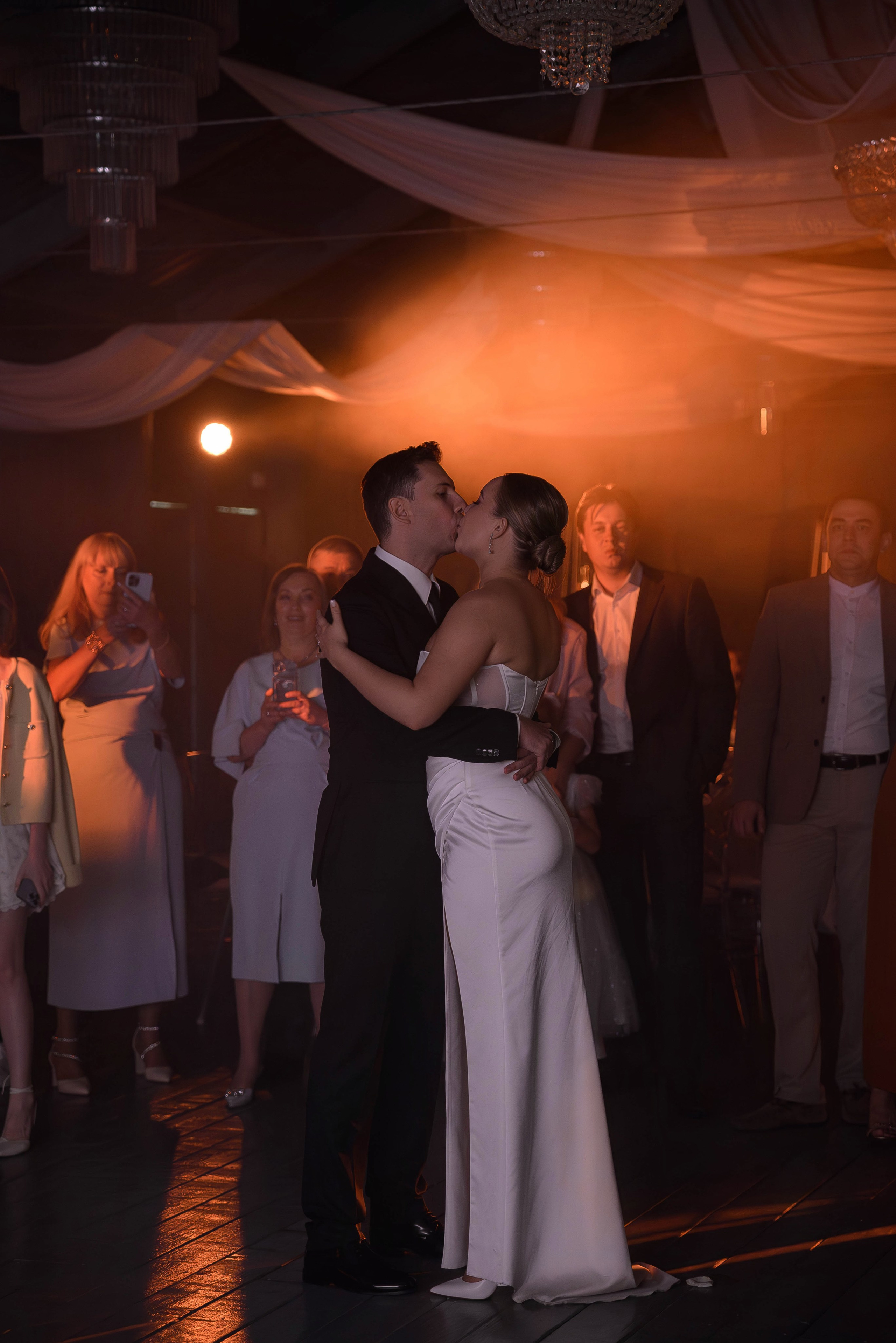 Альбина | Тимур (банкет+регистрация). Свадебный и семейный фотограф в Казани Диана Портнова