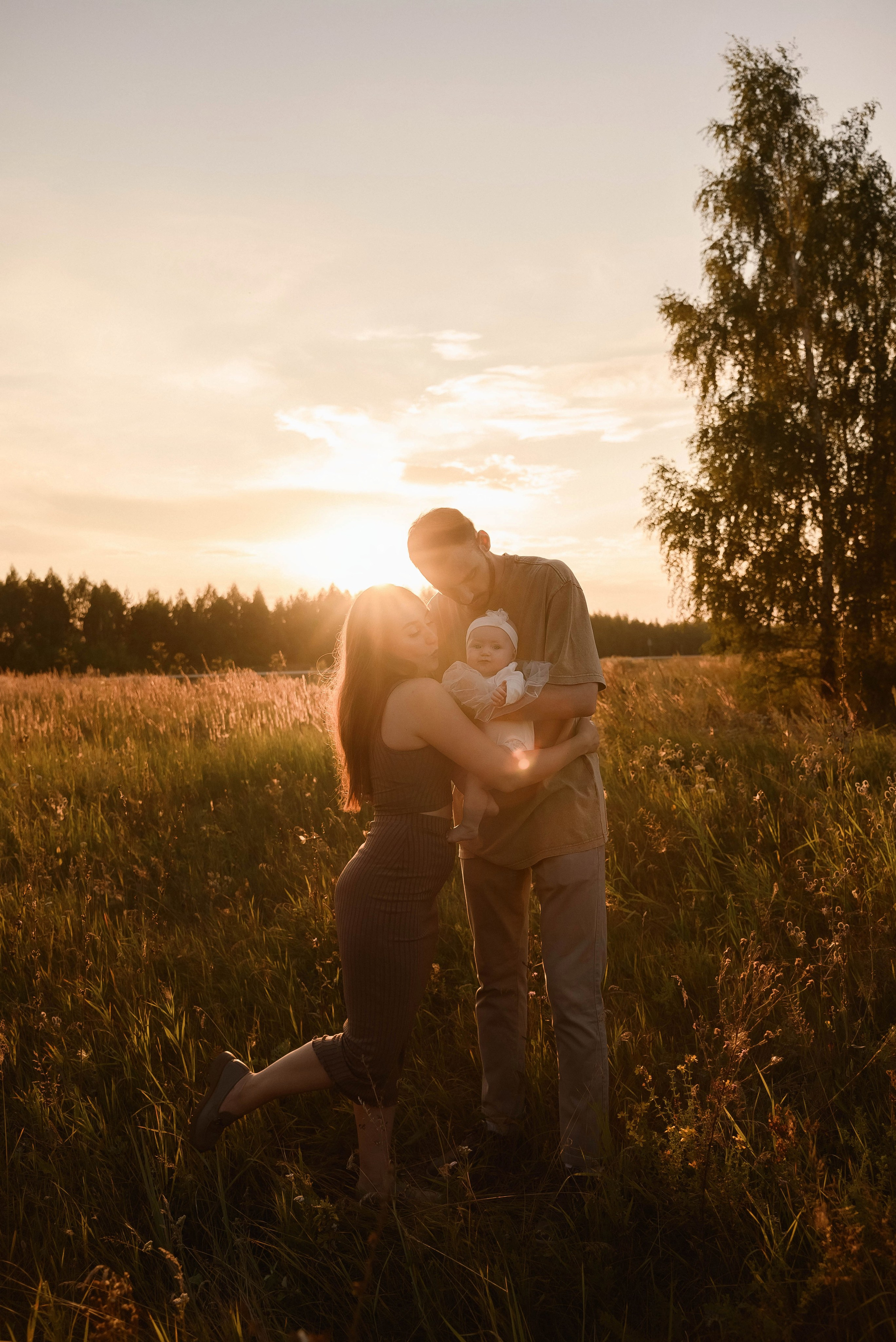 Катя | Алексей. Свадебный и семейный фотограф в Казани Диана Портнова