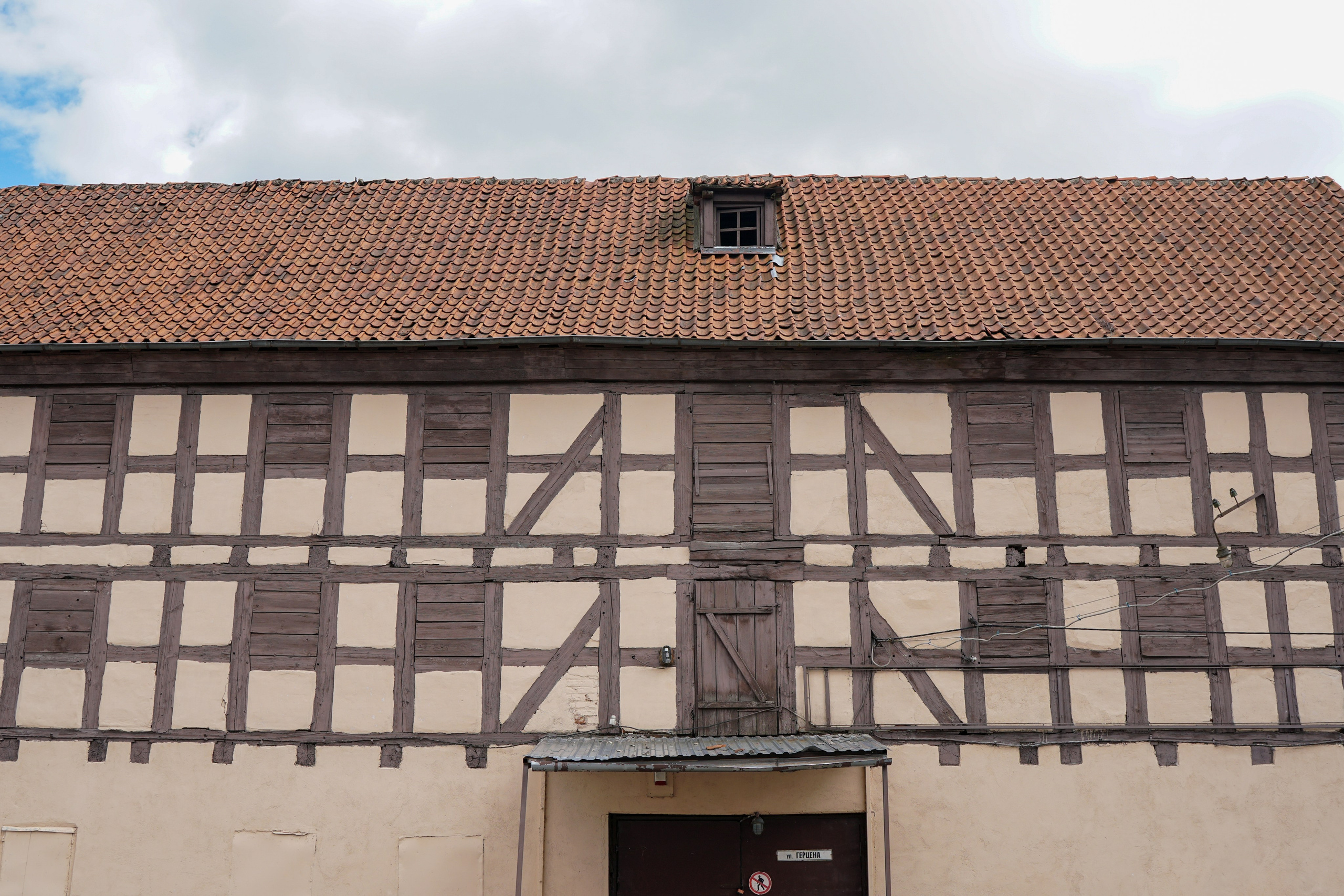 СОВЕТСК, ЧЕРНЯХОВСК. Фотограф Наталья Погодина в г. Обнинске