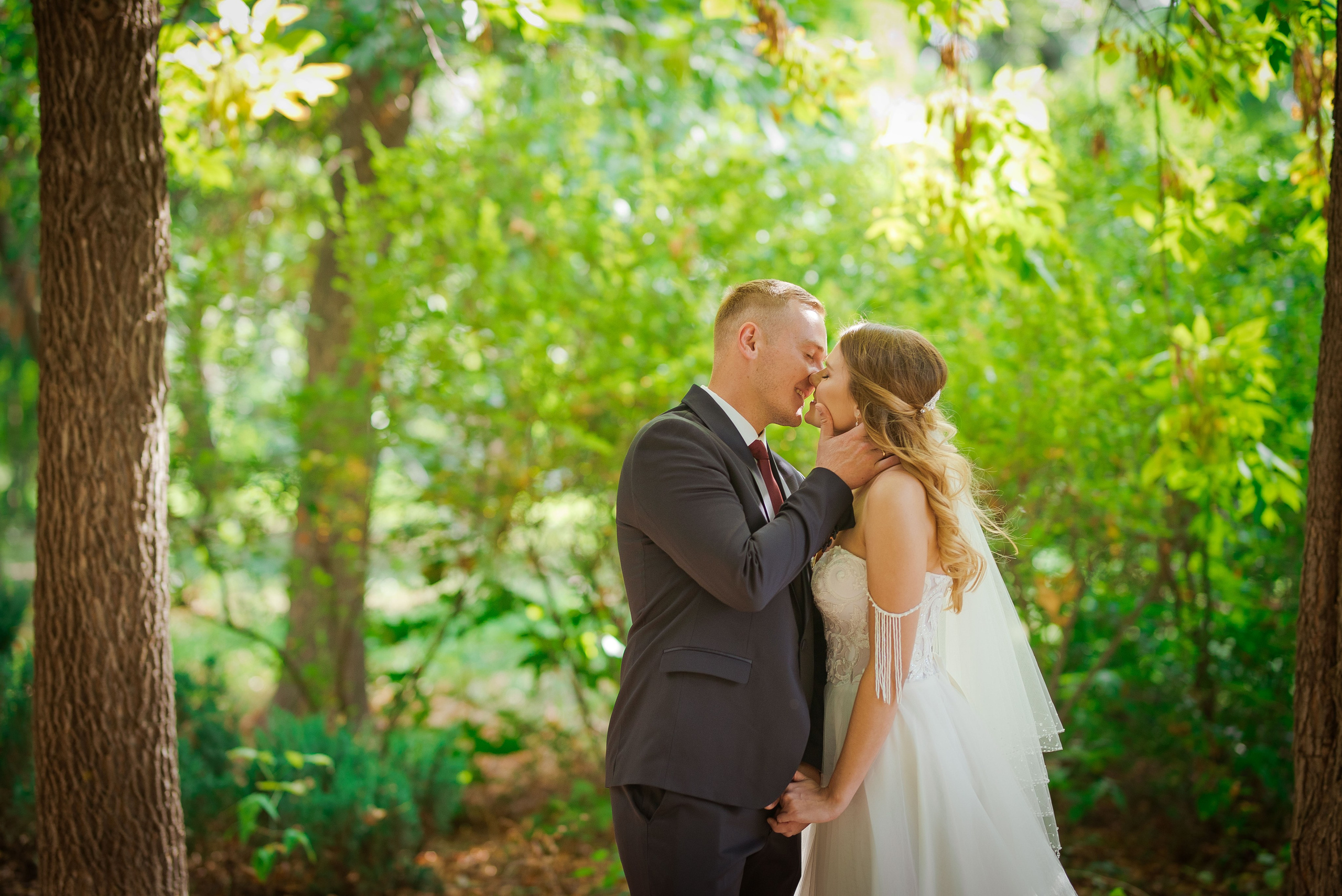 Дмитрий и Наталья. Свадебный и семейный фотограф Яна Стражева. Волгоград, Москва