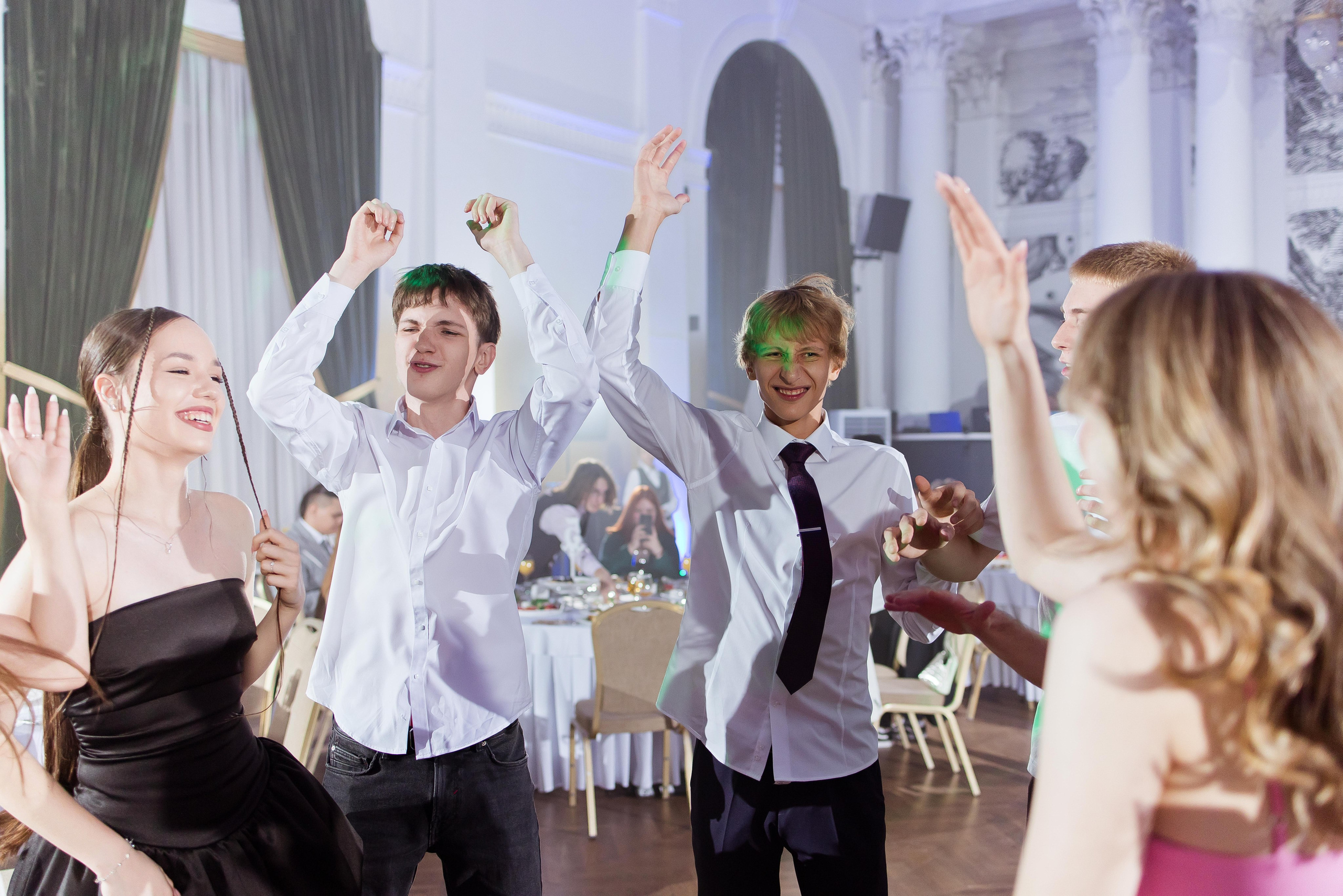 Выпускные 9-11 классы. Свадебный и семейный фотограф Яна Стражева. Волгоград, Москва