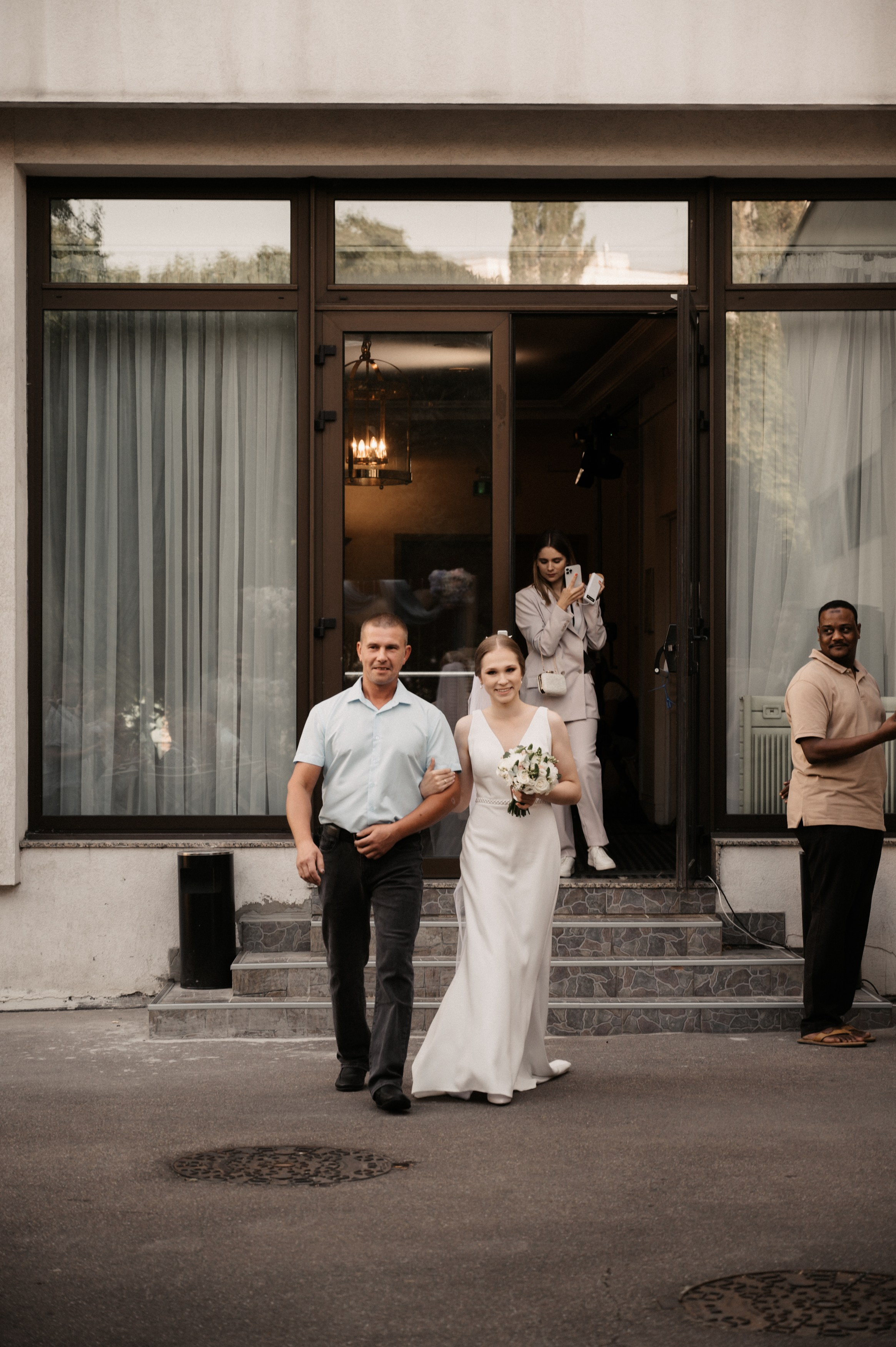 Никита и Лина. Свадебный фотограф Александр Давыдов