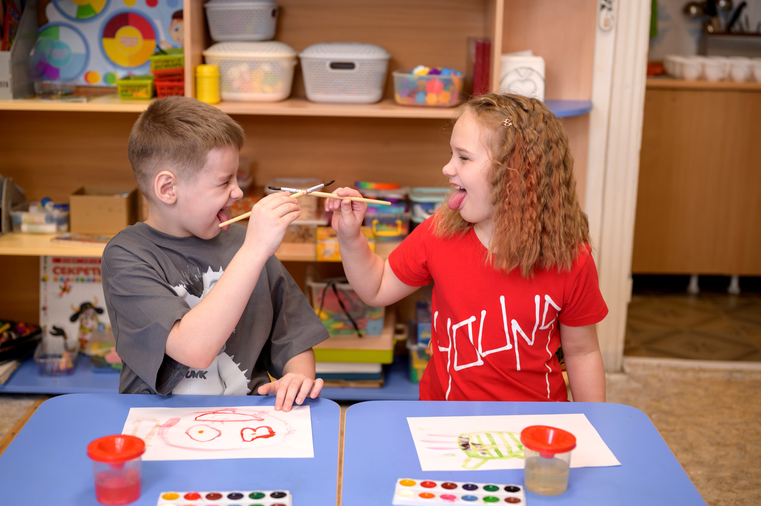 149 д/сад группа «Пчёлы». Фотограф новорожденных, семейный детский в Тюмени Татьяна Морозова