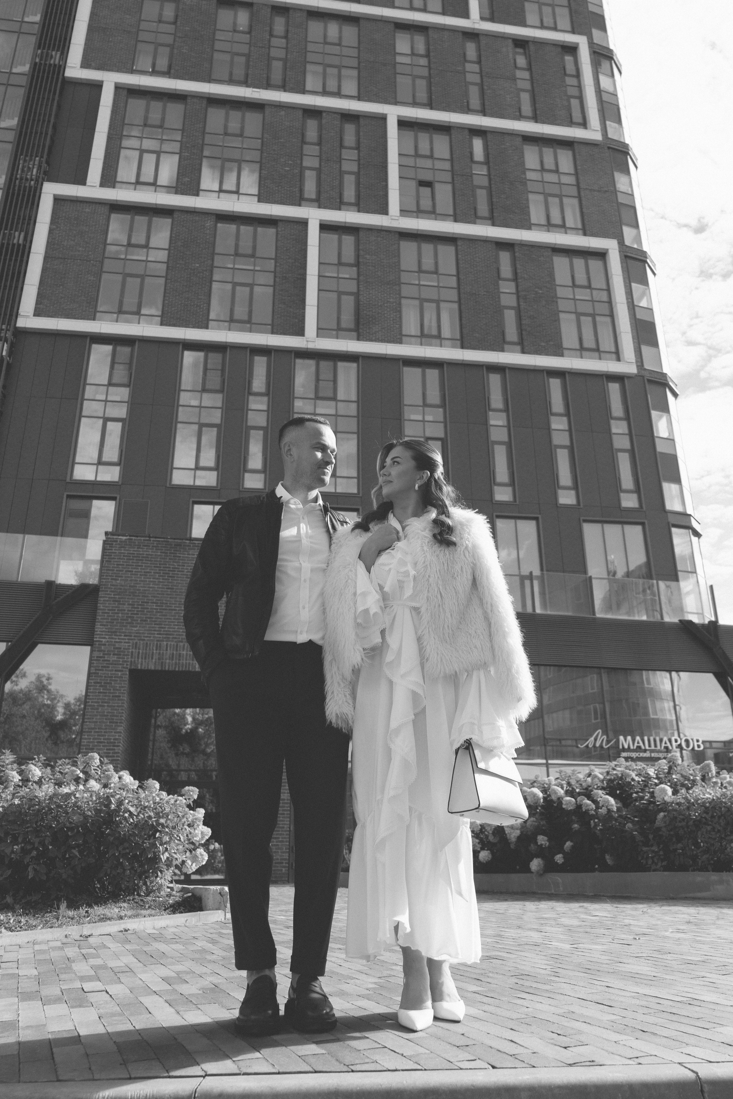 Наталья и Михаил. Фотограф Лютикова Ирина, Тюмень, Москва