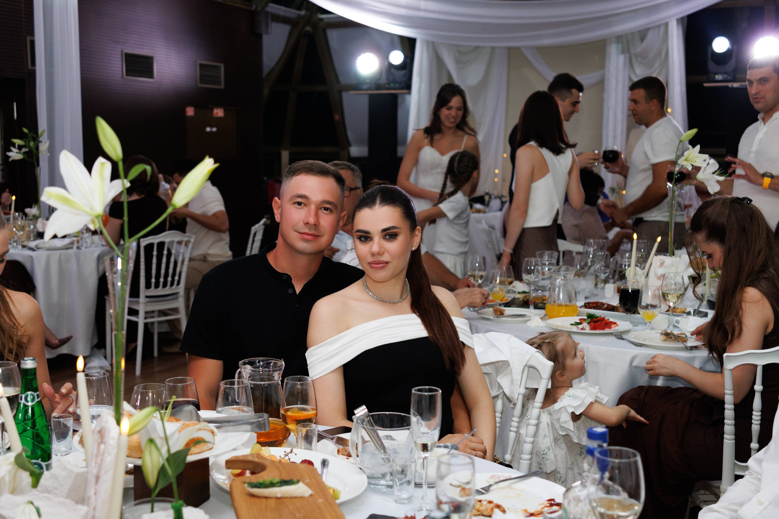 Свадьба Максима и Дианы в SOHO