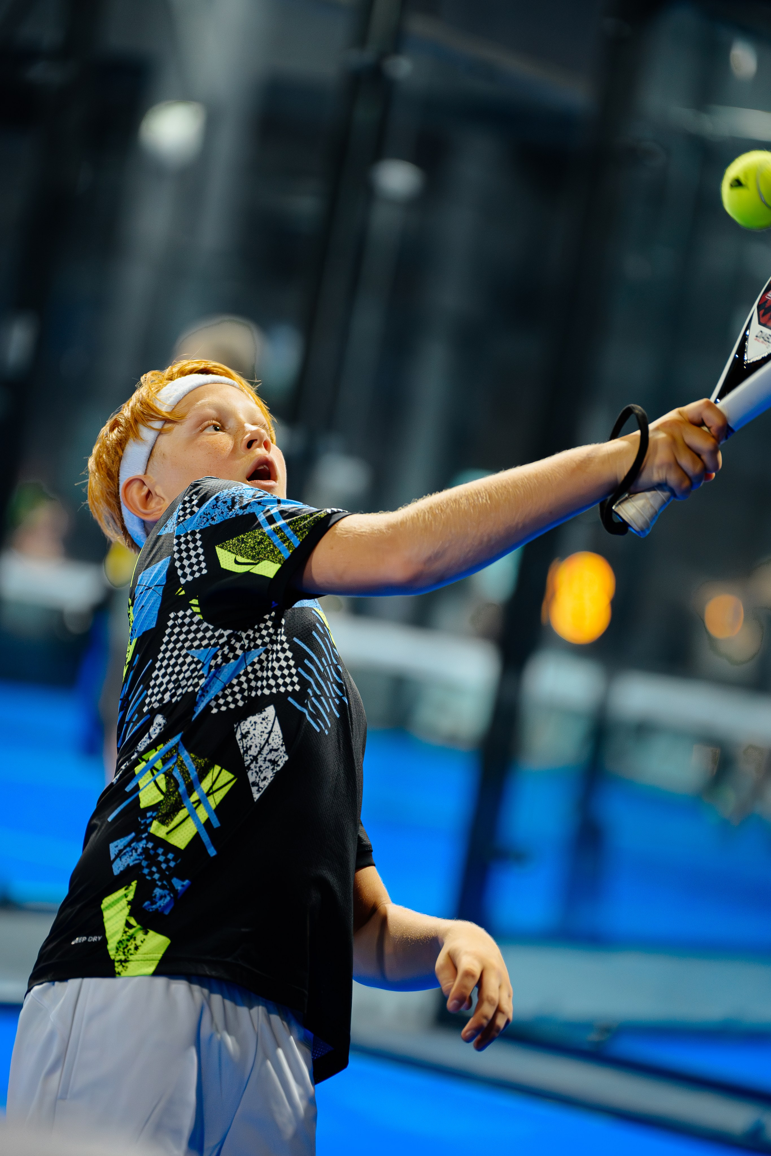 Падел СПб. Коммерческий фотограф в Санкт-Петербурге Анна Кобзарь