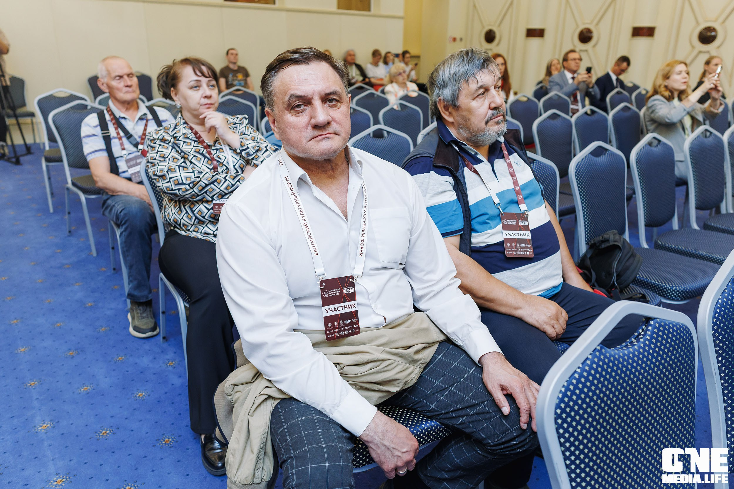 Балтийский Культурный Форум. День 3. One Media Life: фоторепортажи, фотоотчеты с мероприятий и заведений