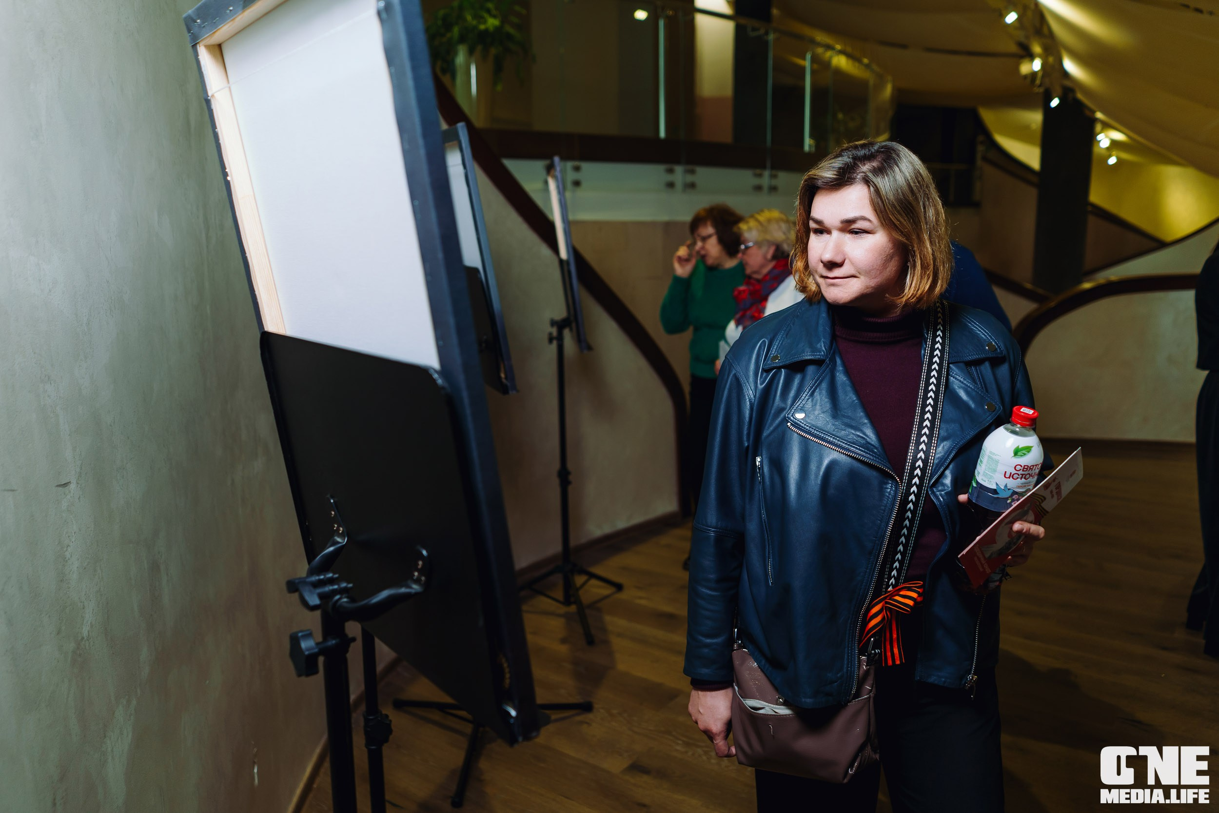 Фоторепортаж из Янтарь Холла. One Media Life: фоторепортажи, фотоотчеты с мероприятий и заведений