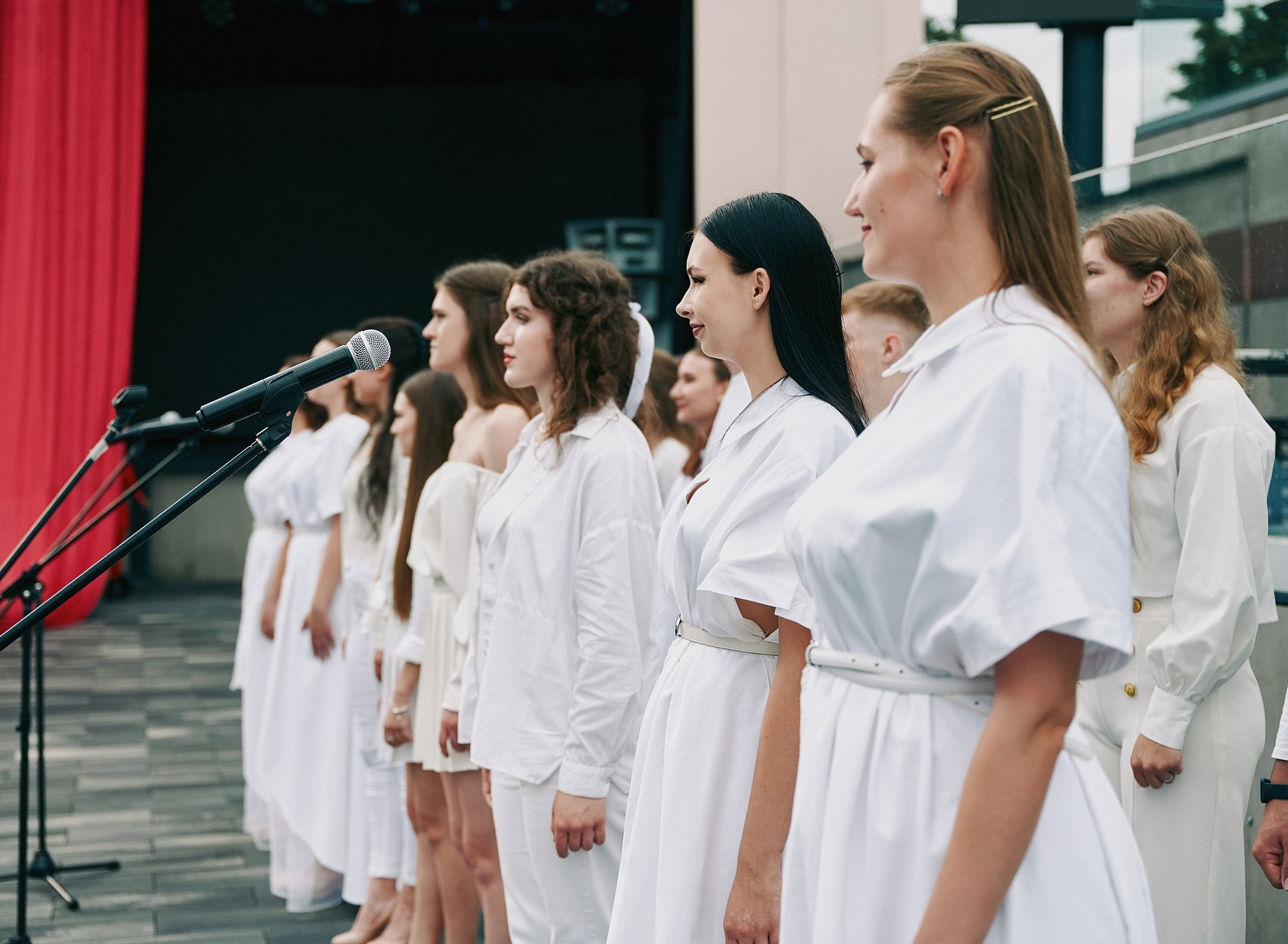 Та самая Красная свадьба в Ростове-на-Дону | Организатор Event-агентство «До Мурашек». Свадебное и event агентство До Мурашек Ростов-на-Дону