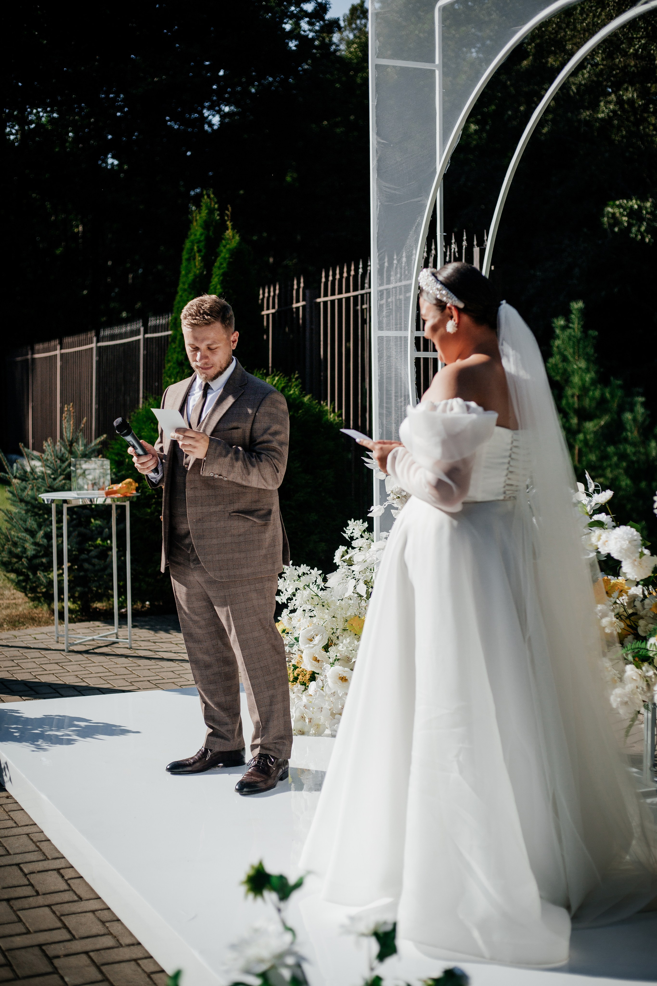 Юра & Аня. Анастасия Гольнева