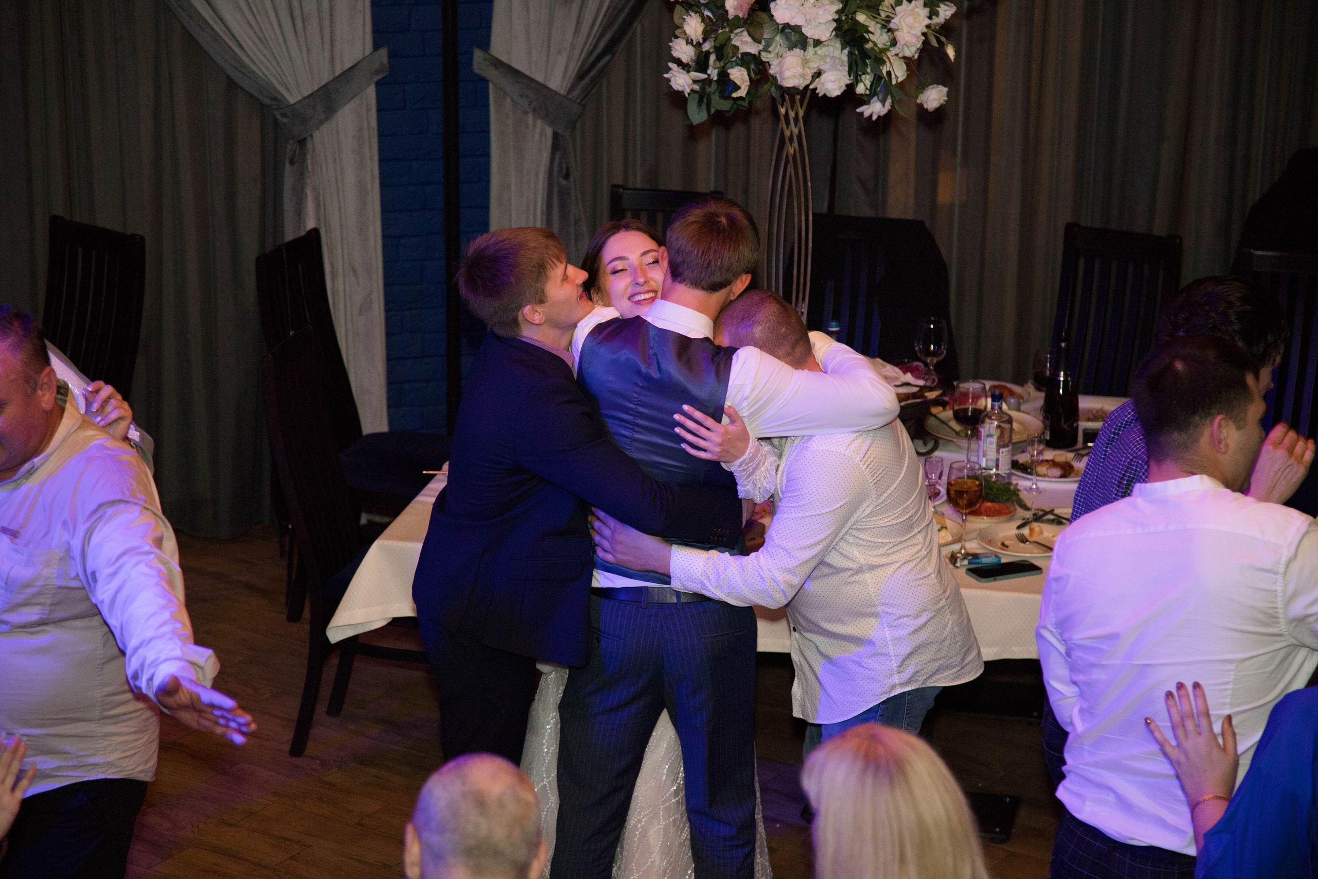 Инна и Андрей / два дня свадьбы