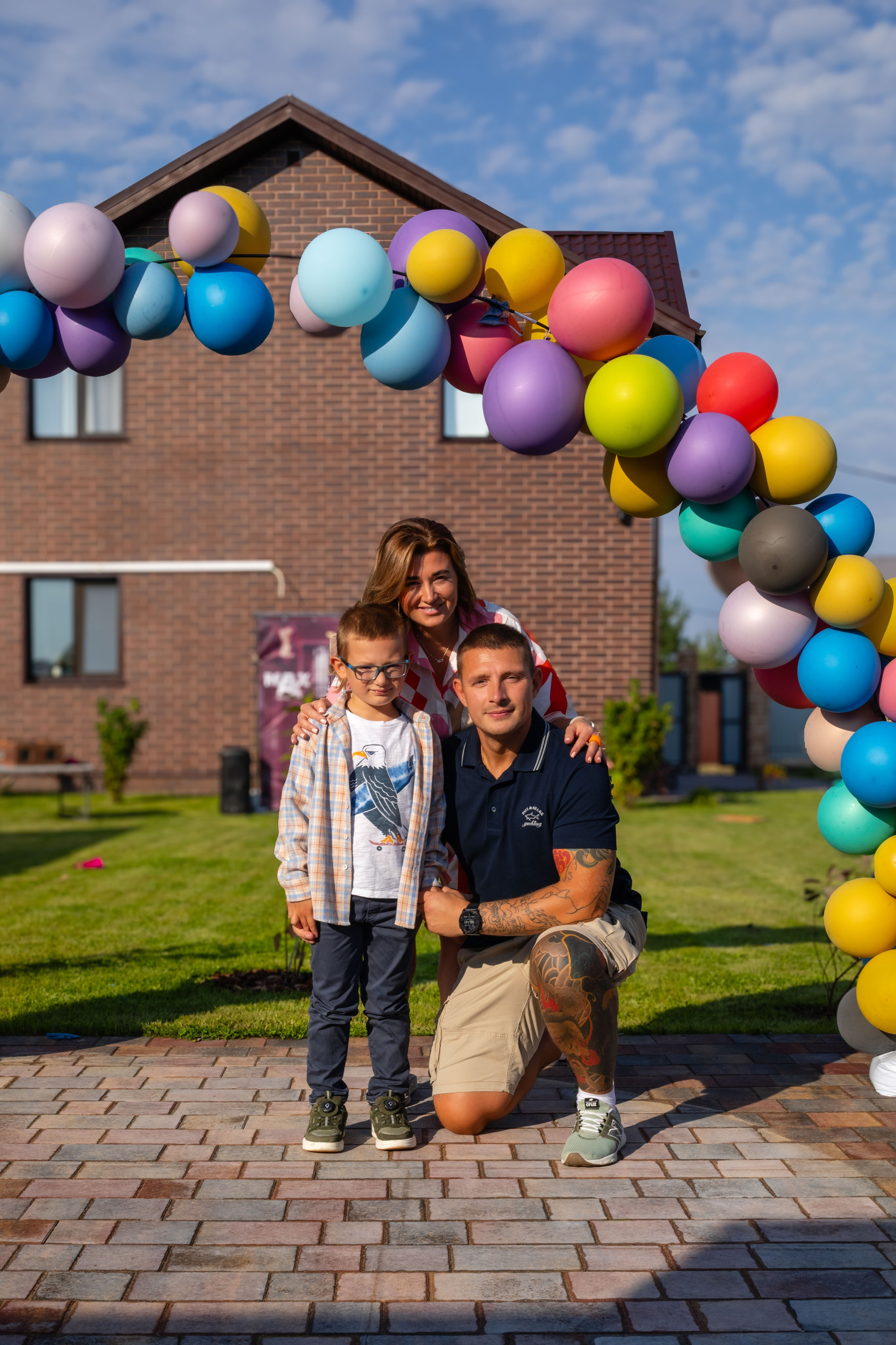 Димид С Днем Рождения!. Фотограф Алина Гашникова