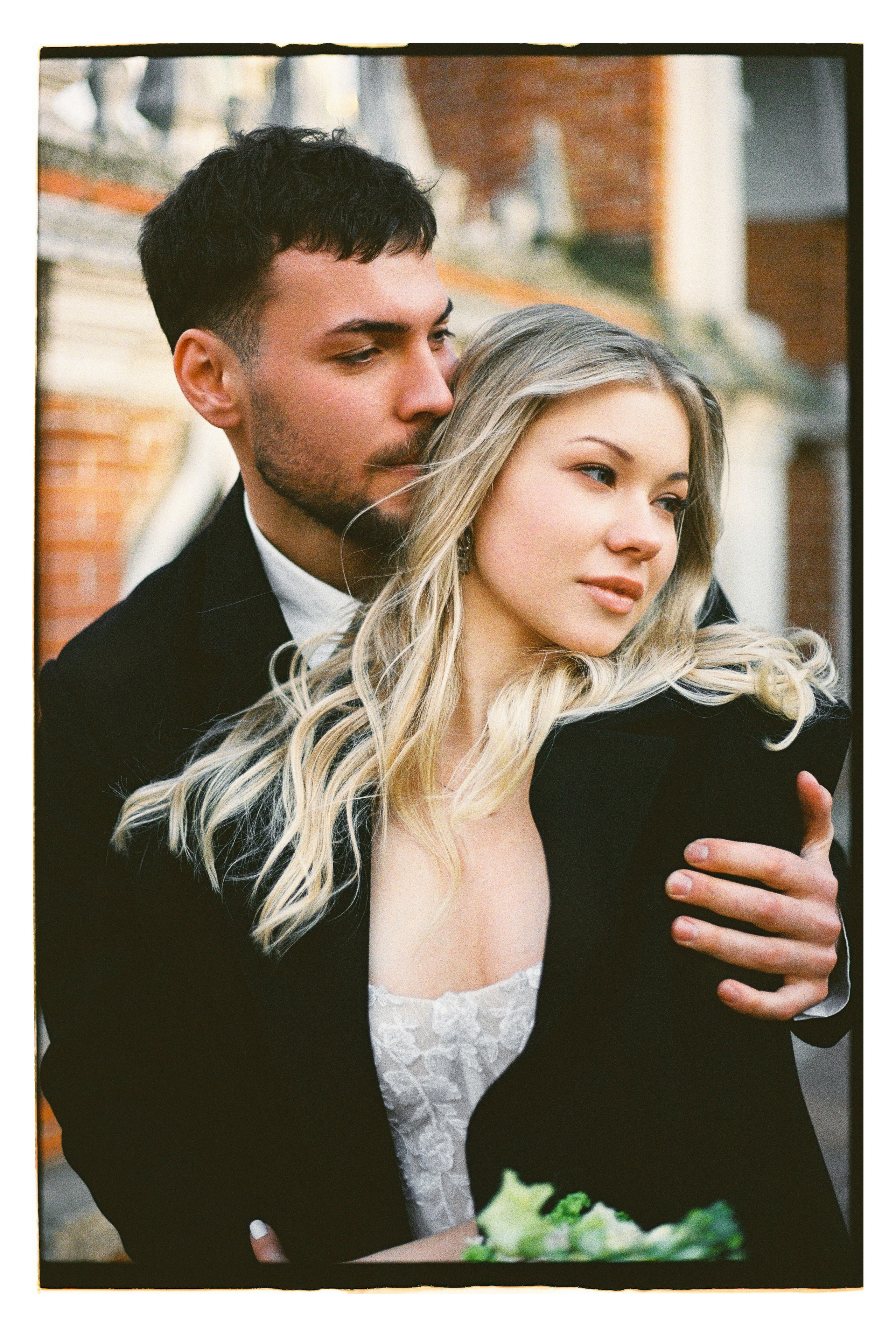 SpringTime. Сентиментальная свадебная фотография