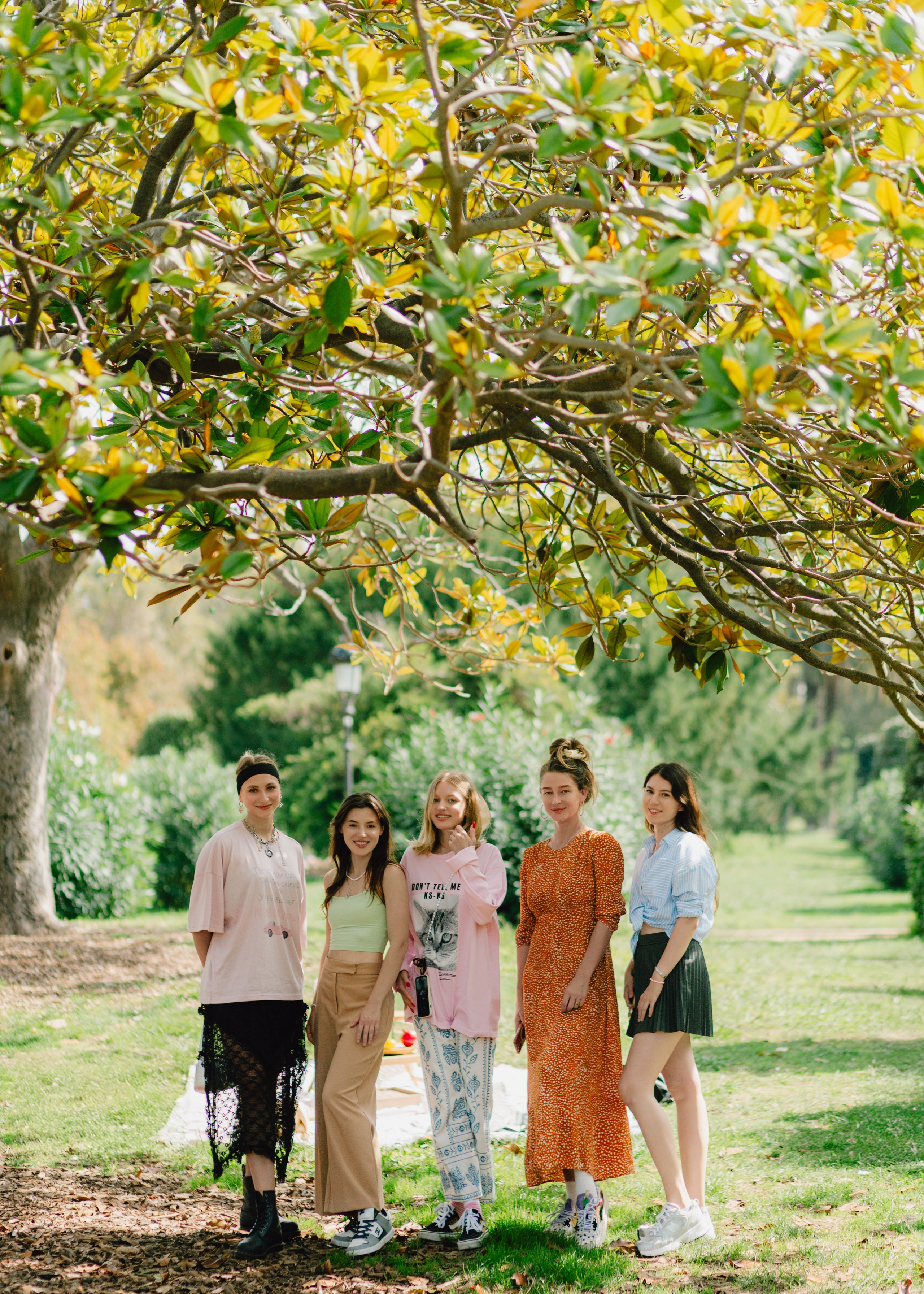 Morning Tea & Sunshine. Barbara Isaeva