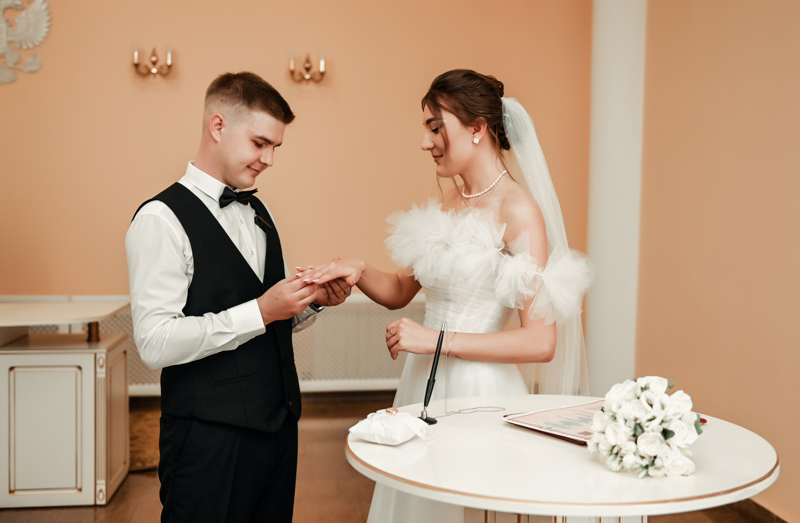 Алексей и Дарья. Свадебный, семейный, детский, контент фотограф в Омске Максим Ильин