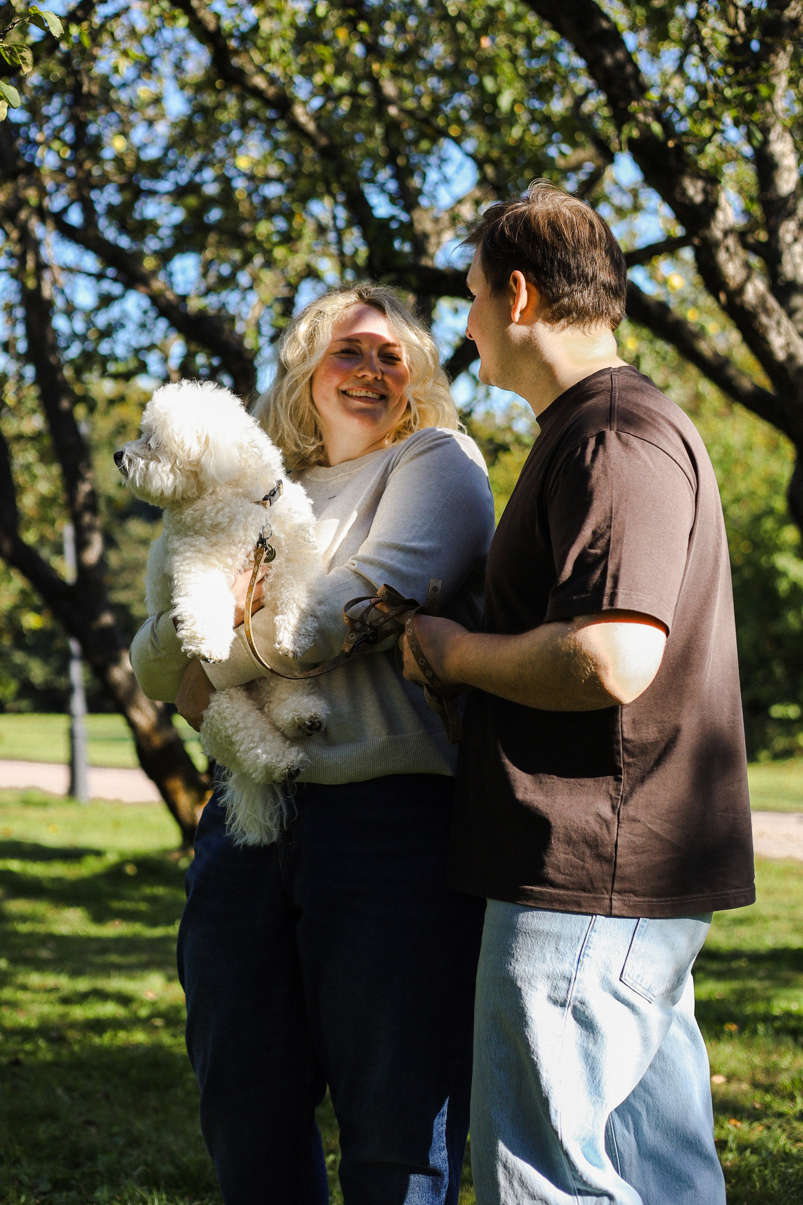 Тимоша, Катя и Вова. Фотограф-анималист Ксения Шевцова|Москва
